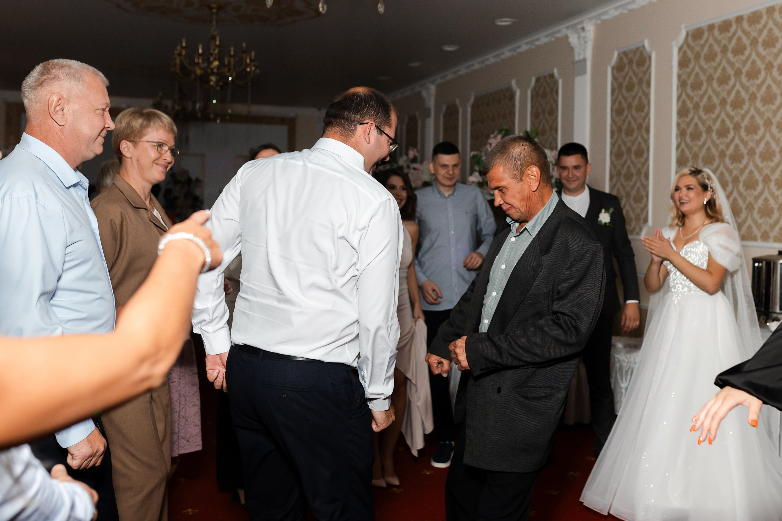 Свадьба Михаила и Кристины. Банкет. Марина Шаймухаметова. Фотограф в Уфе