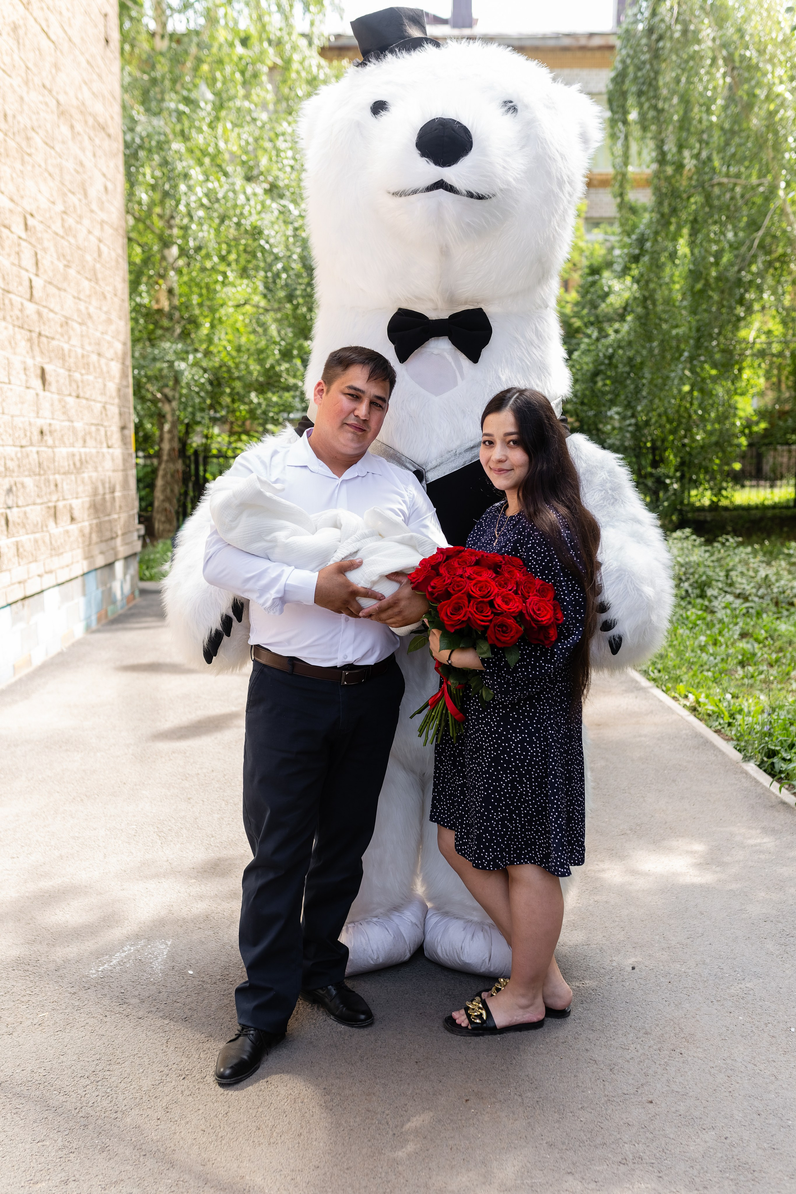 Выписка Разалины. Марина Шаймухаметова. Фотограф в Уфе