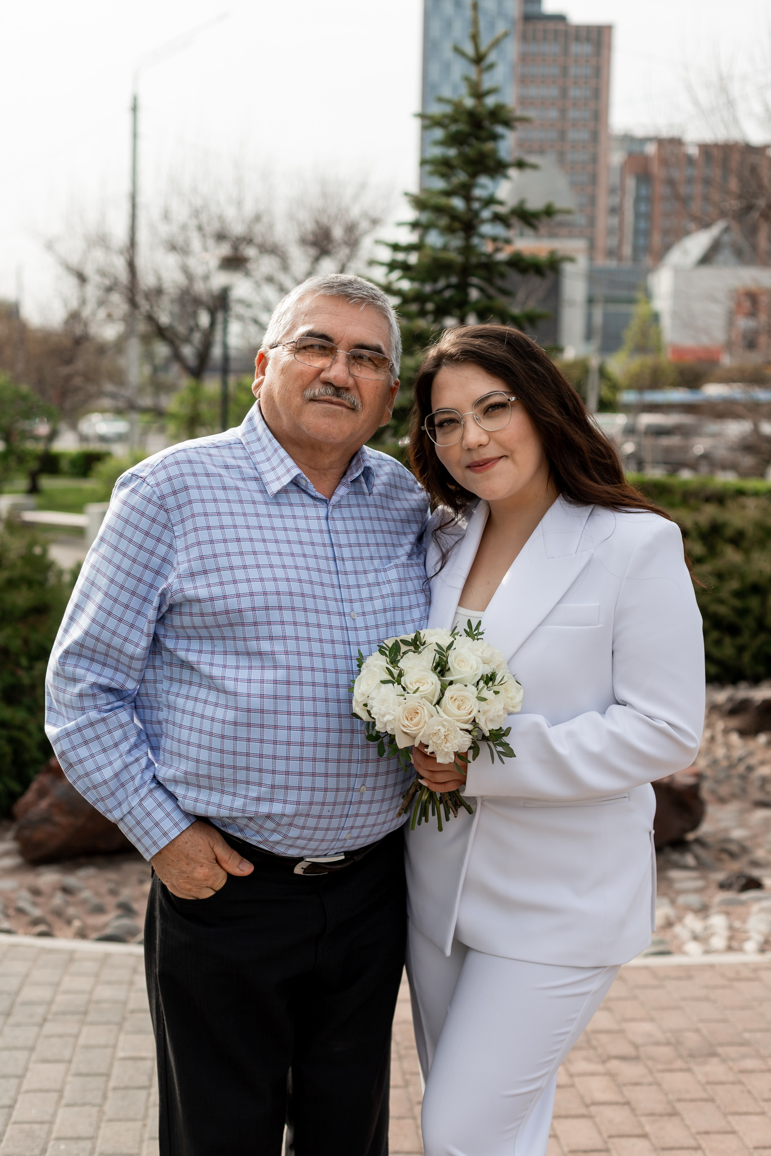 Айваз и Залия. Марина Шаймухаметова. Фотограф в Уфе