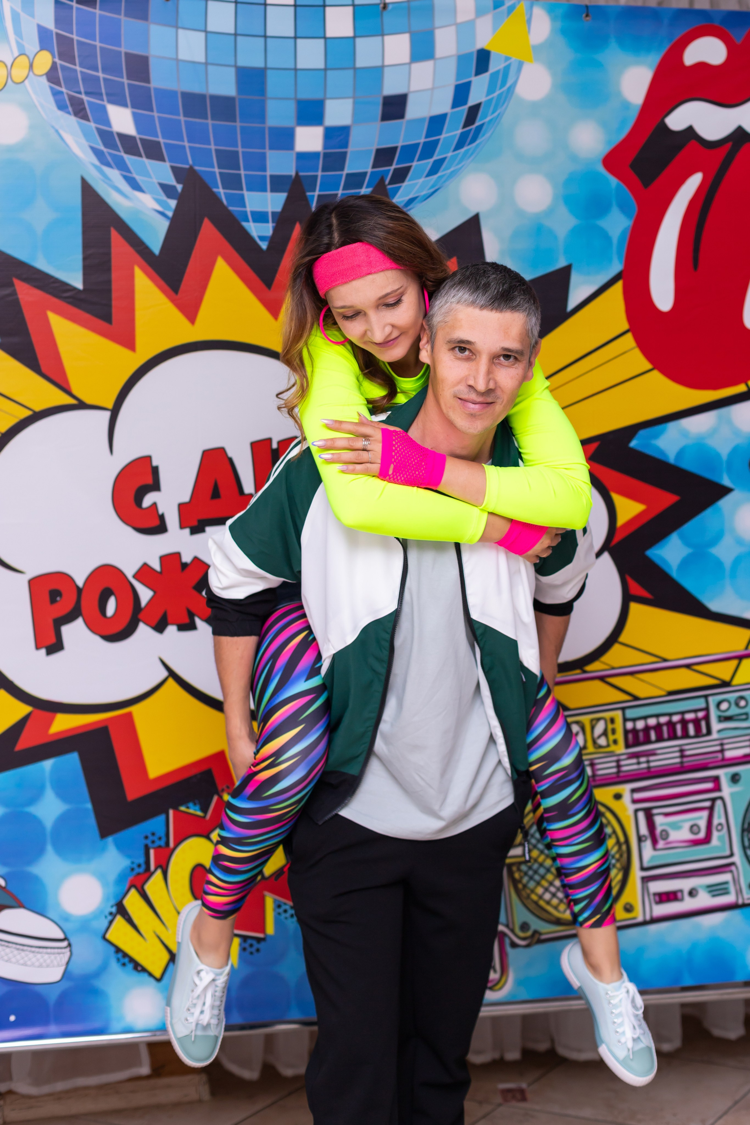 День рождение Альбины. Марина Шаймухаметова. Фотограф в Уфе