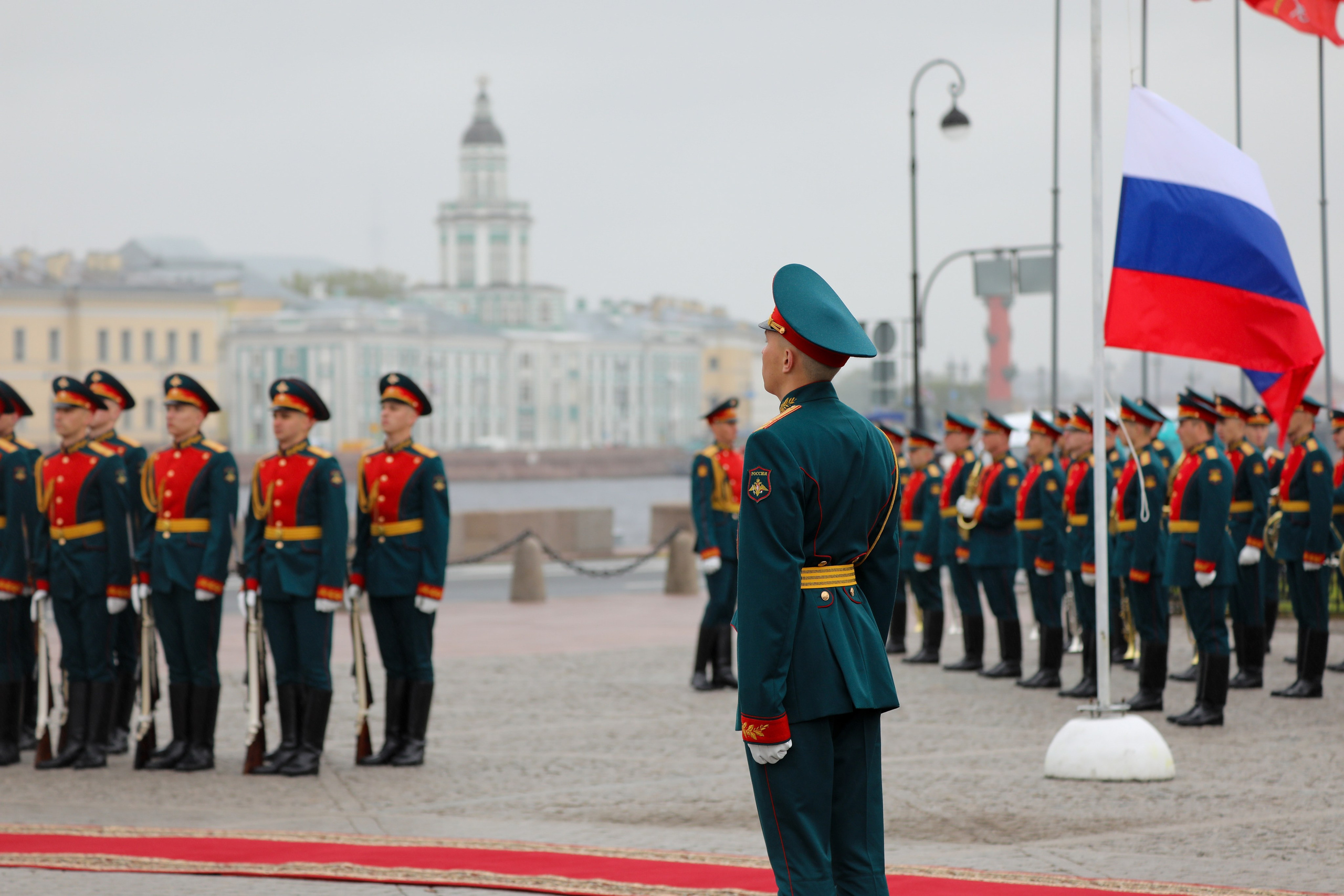 Репортаж. Дмитрий Старков — фотограф