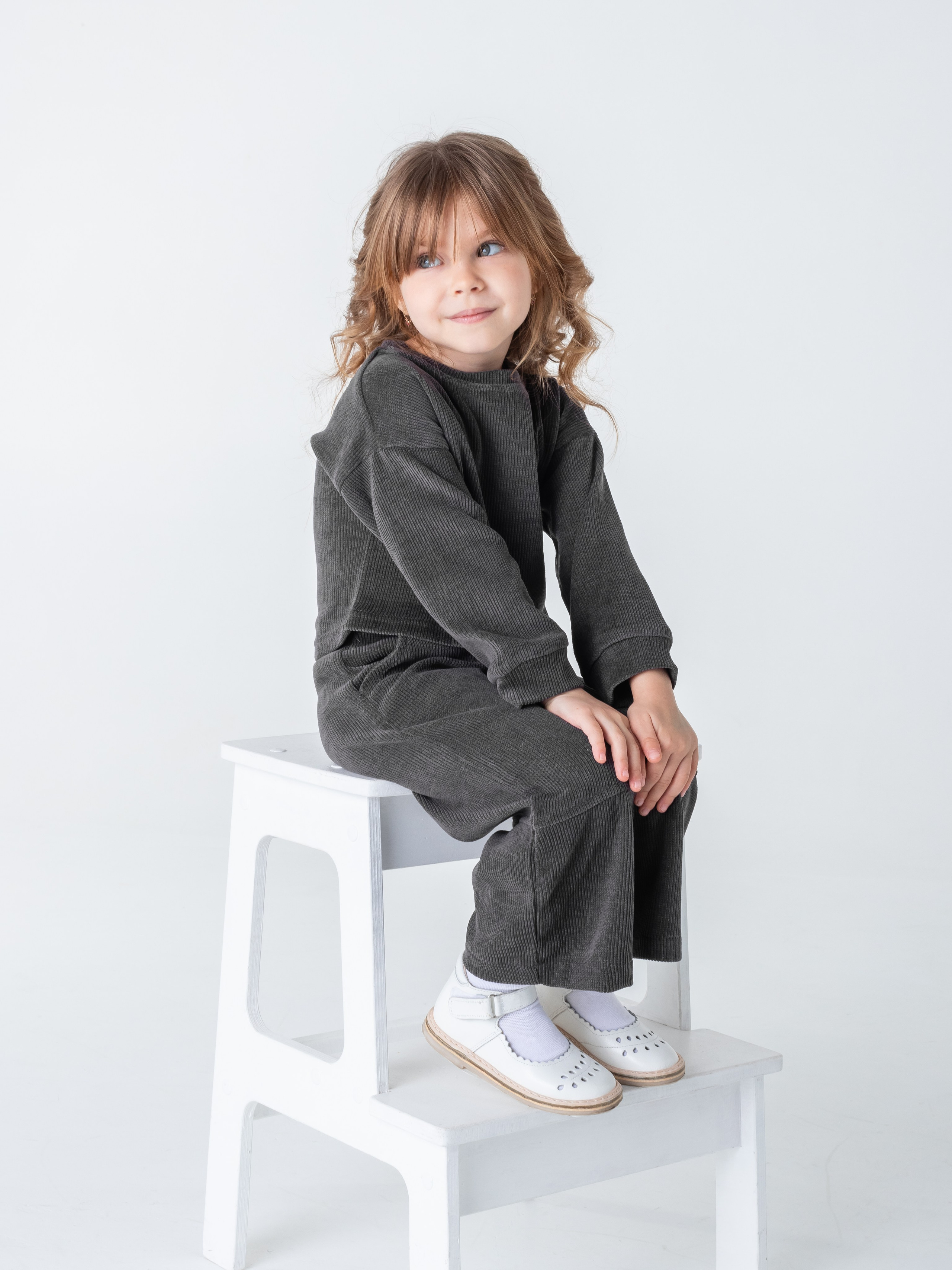 Детское платье и костюм. Фотограф в Краснодаре Арина Кудряшова