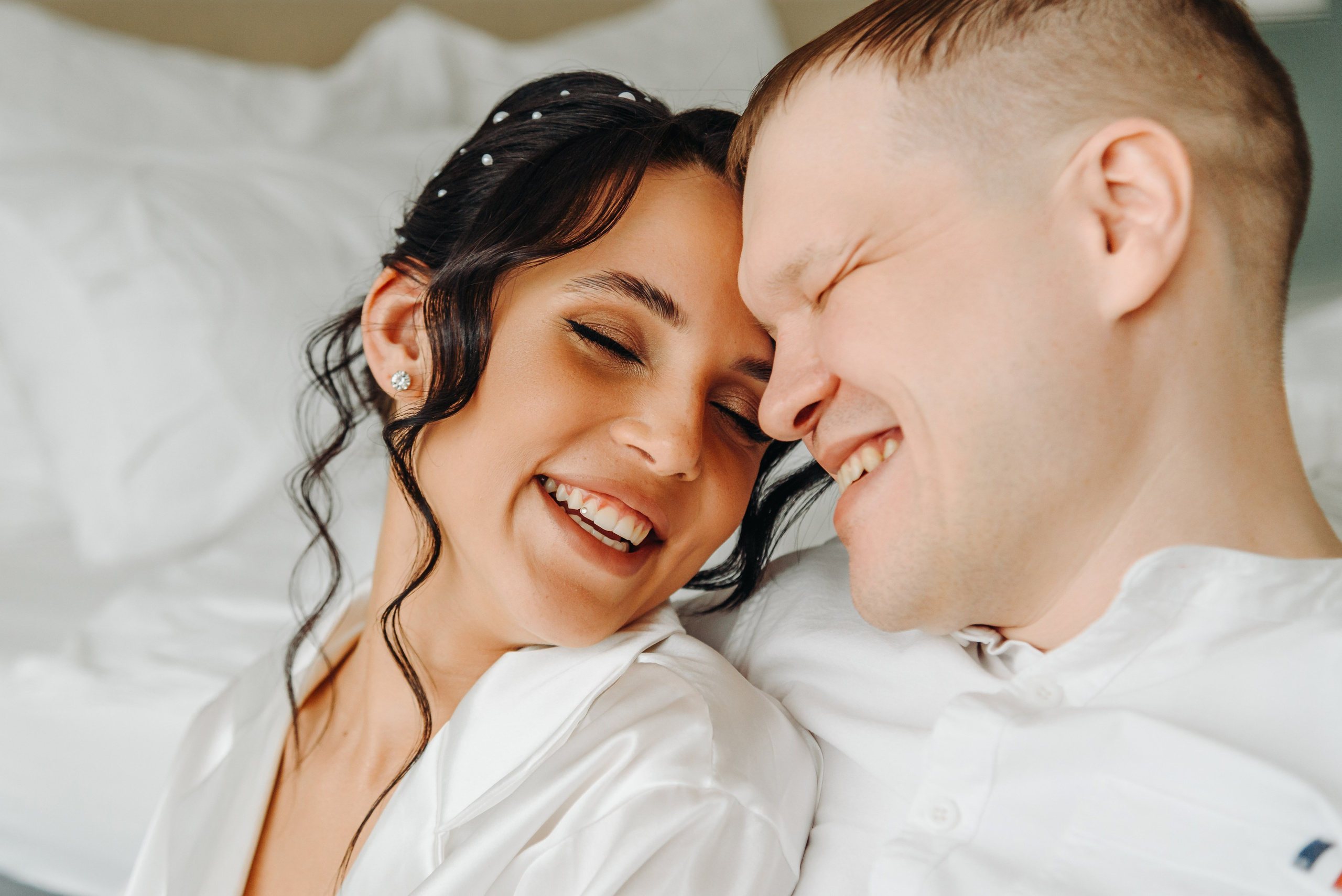 Алина и Сергей. Свадебный фотограф Антон Пентегов