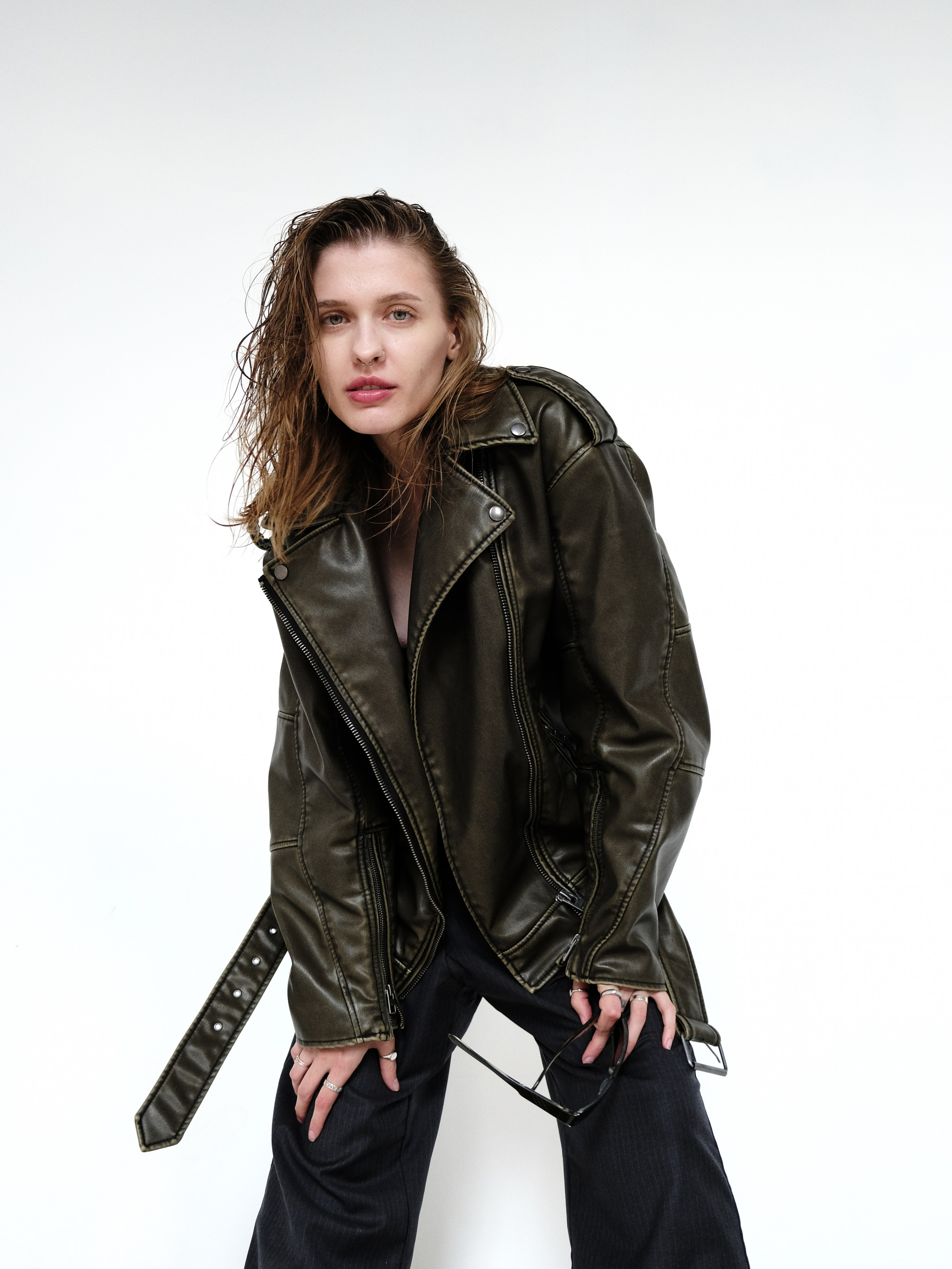 Olya. Photographer Mary Sergo