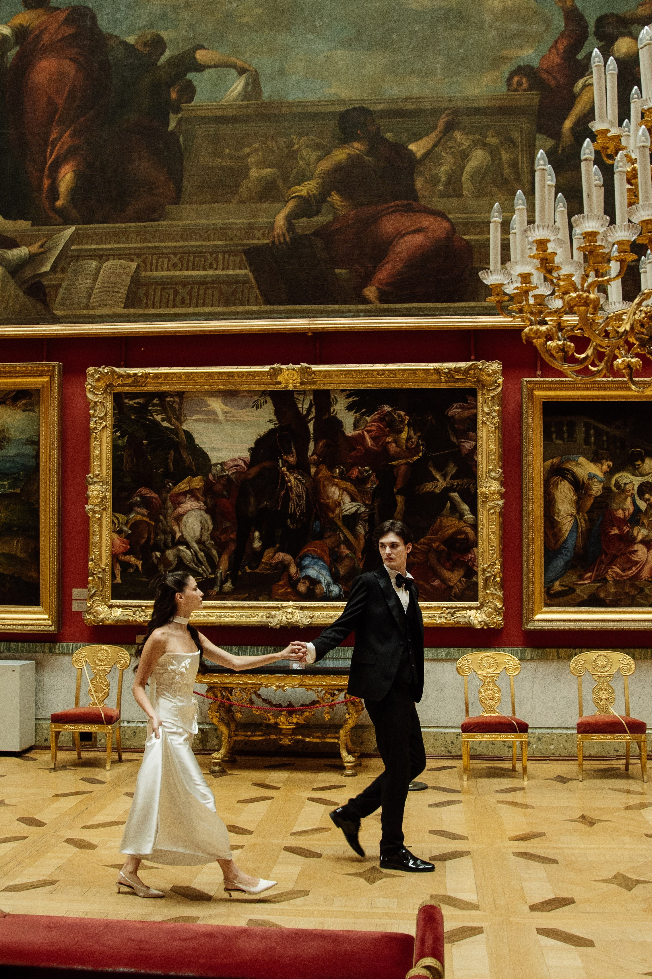 Любить в Питере. Свадебный фотограф в Тюмени и Екатеринбурге Сергей Михин