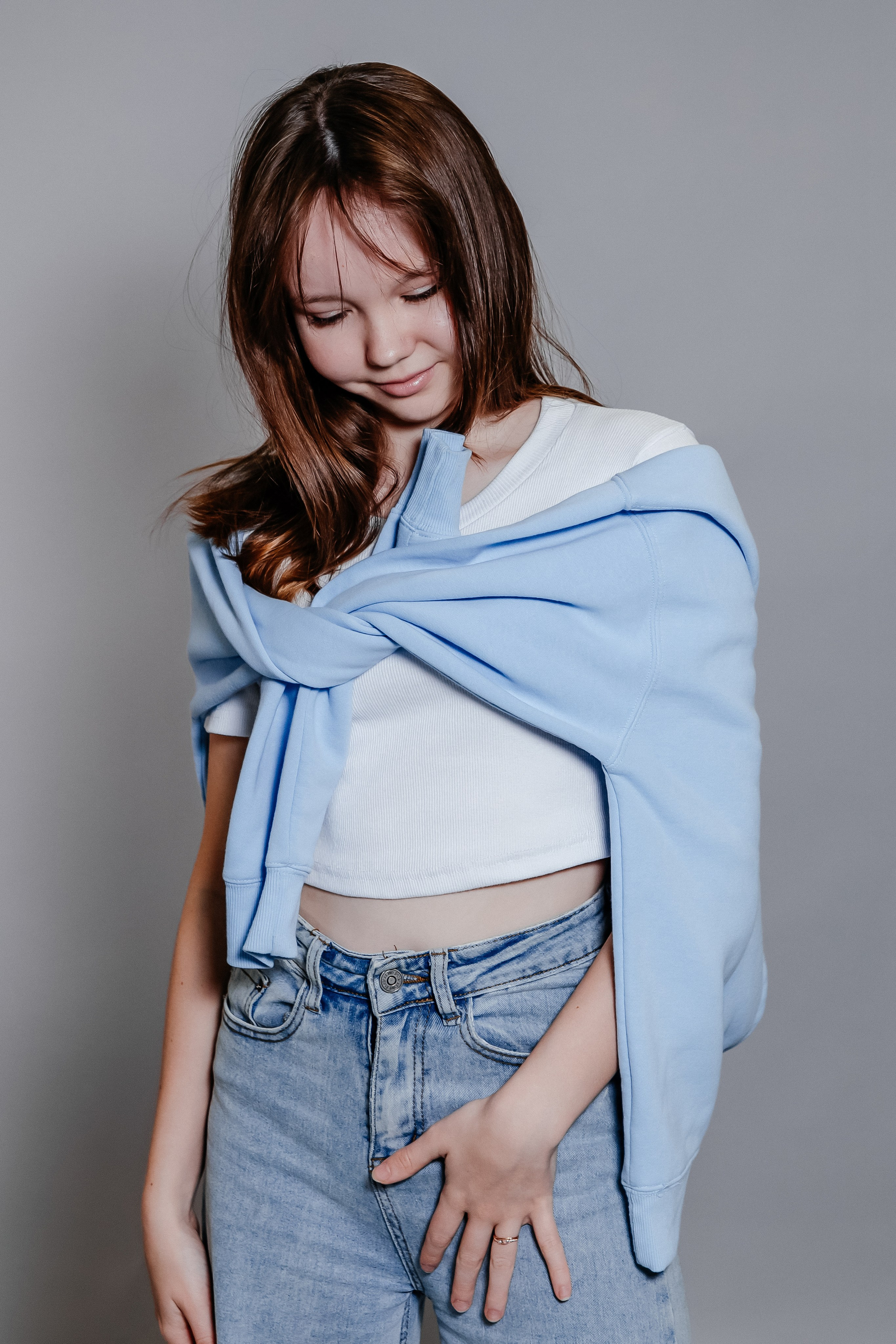 Дарина, 14 лет, рост 162. Efimova Model Agency