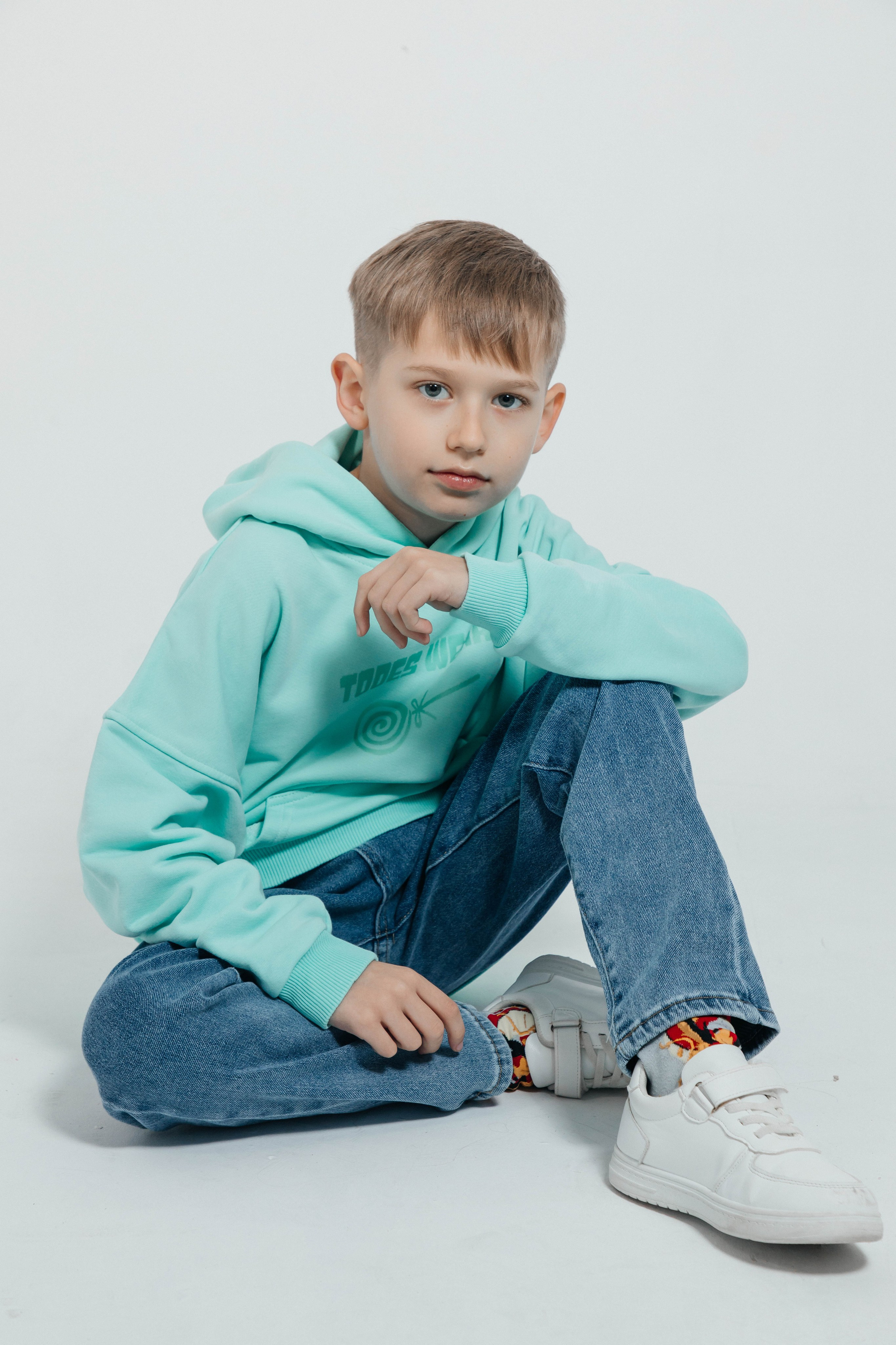 Иван, 9 лет, рост 140. Efimova Model Agency