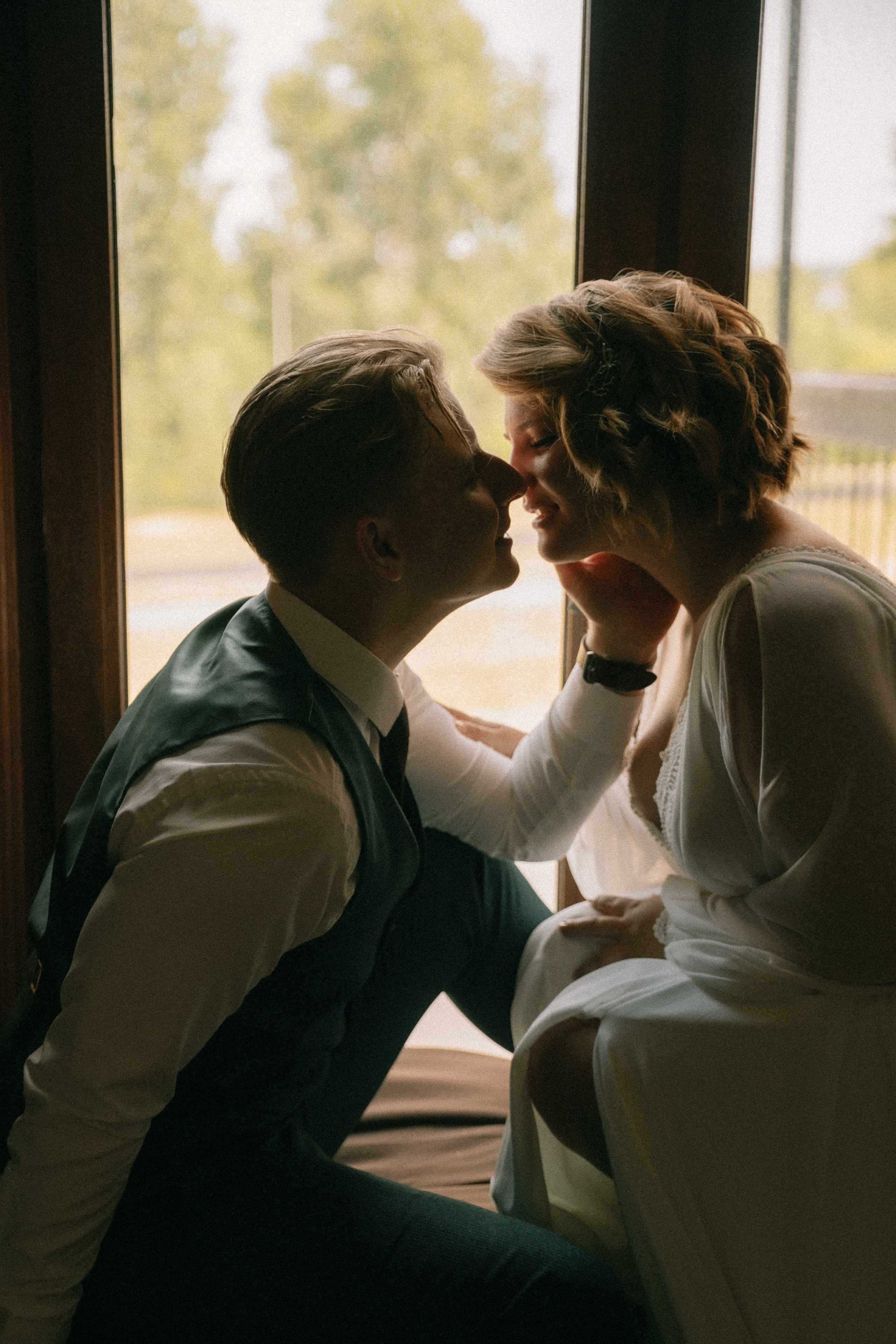 Саша и Лёля. Свадебный фотограф Нижний Новгород