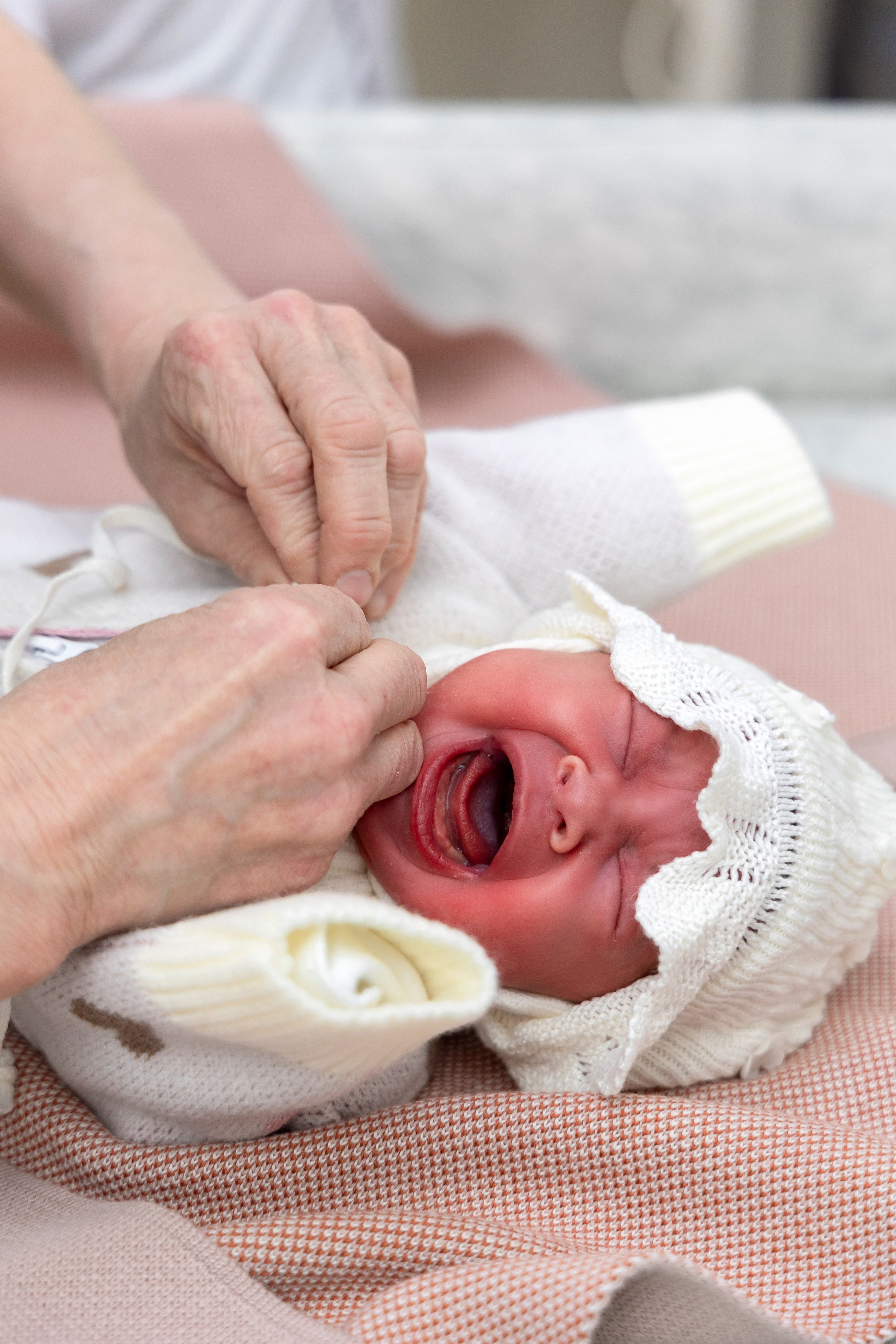 Выписки из роддома. Свадебный и семейный фотограф в Каспийске Алёна Нурмагомедова