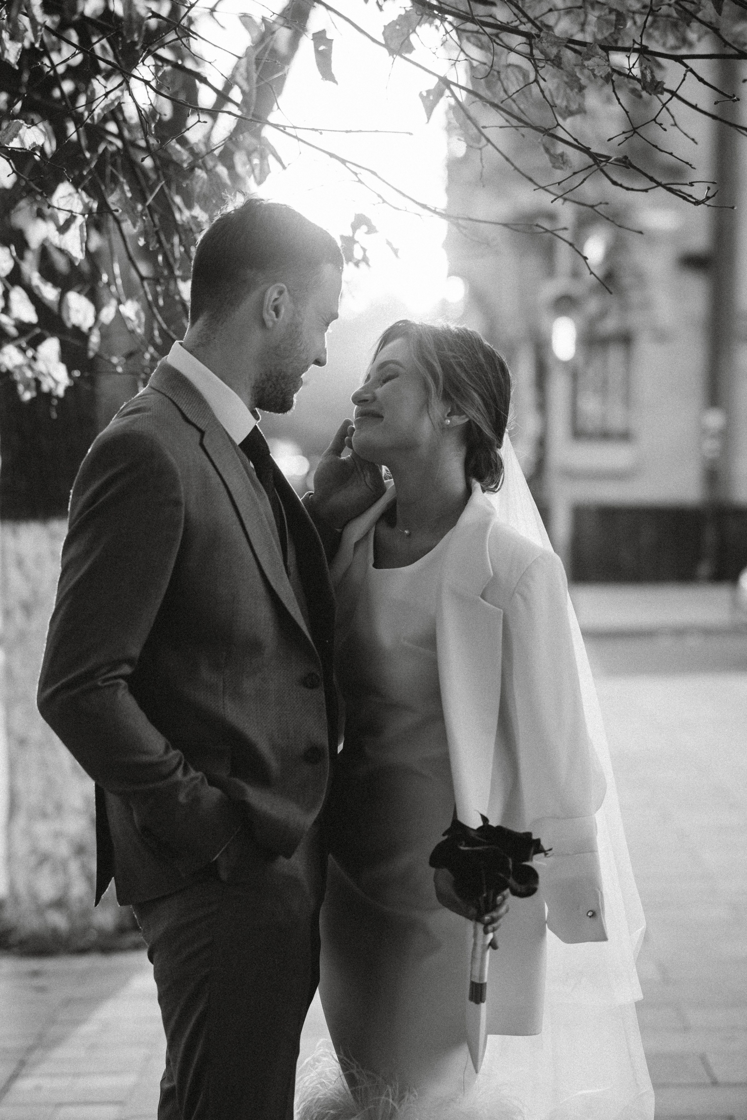 Лера и Андрей. Даша Царёва, фотограф