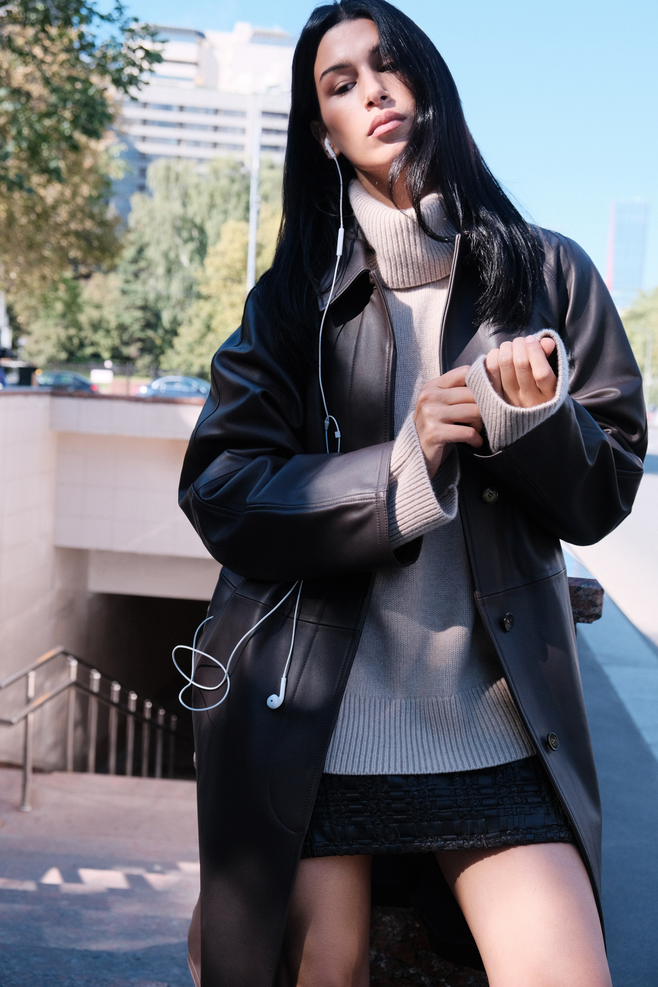 12 STOREEZ. Ретушер Polli_retouch