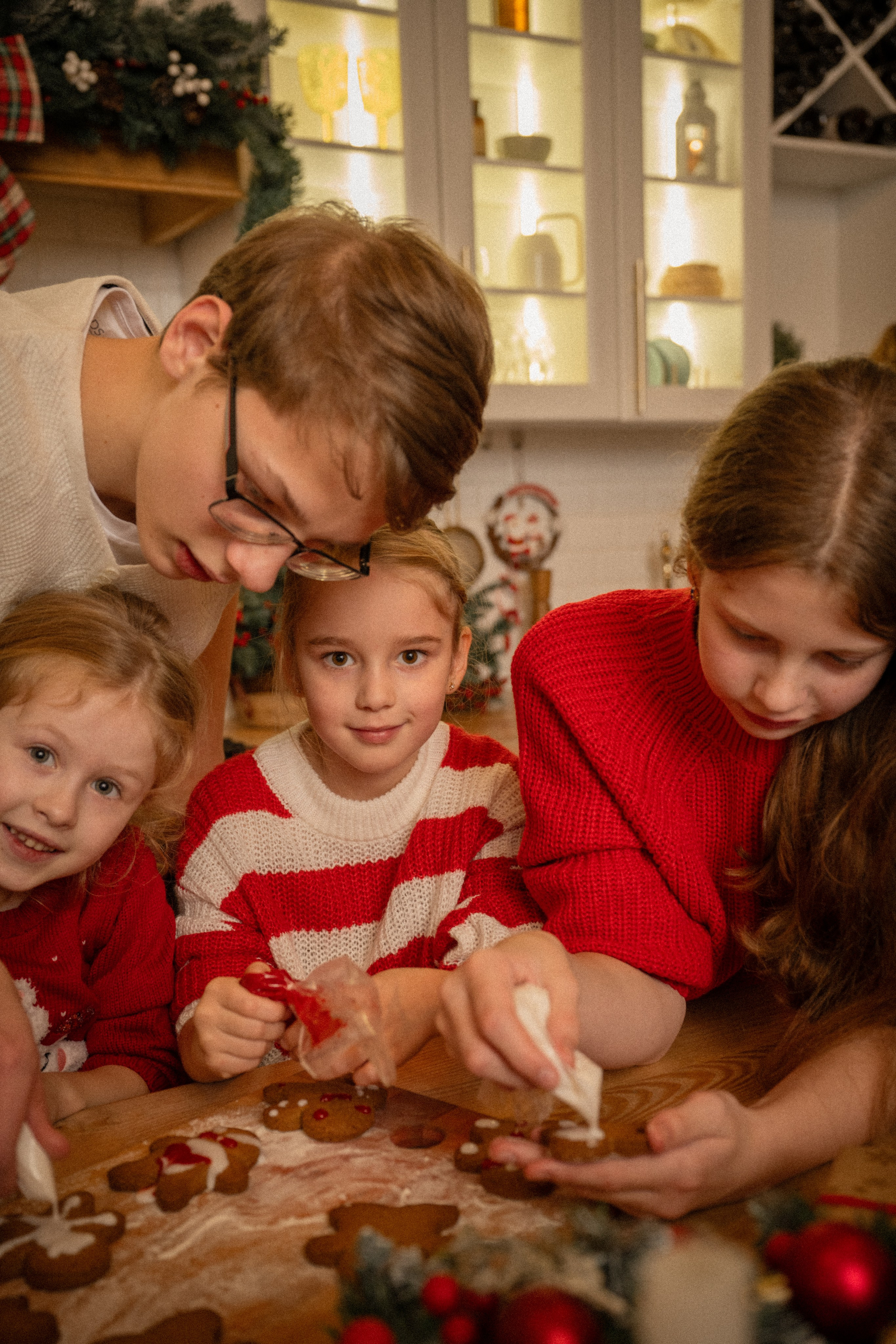 Мы — имбирные прянички!. Детский и семейный фотограф в Санкт-Петербурге и Ярославле Павлова Гал