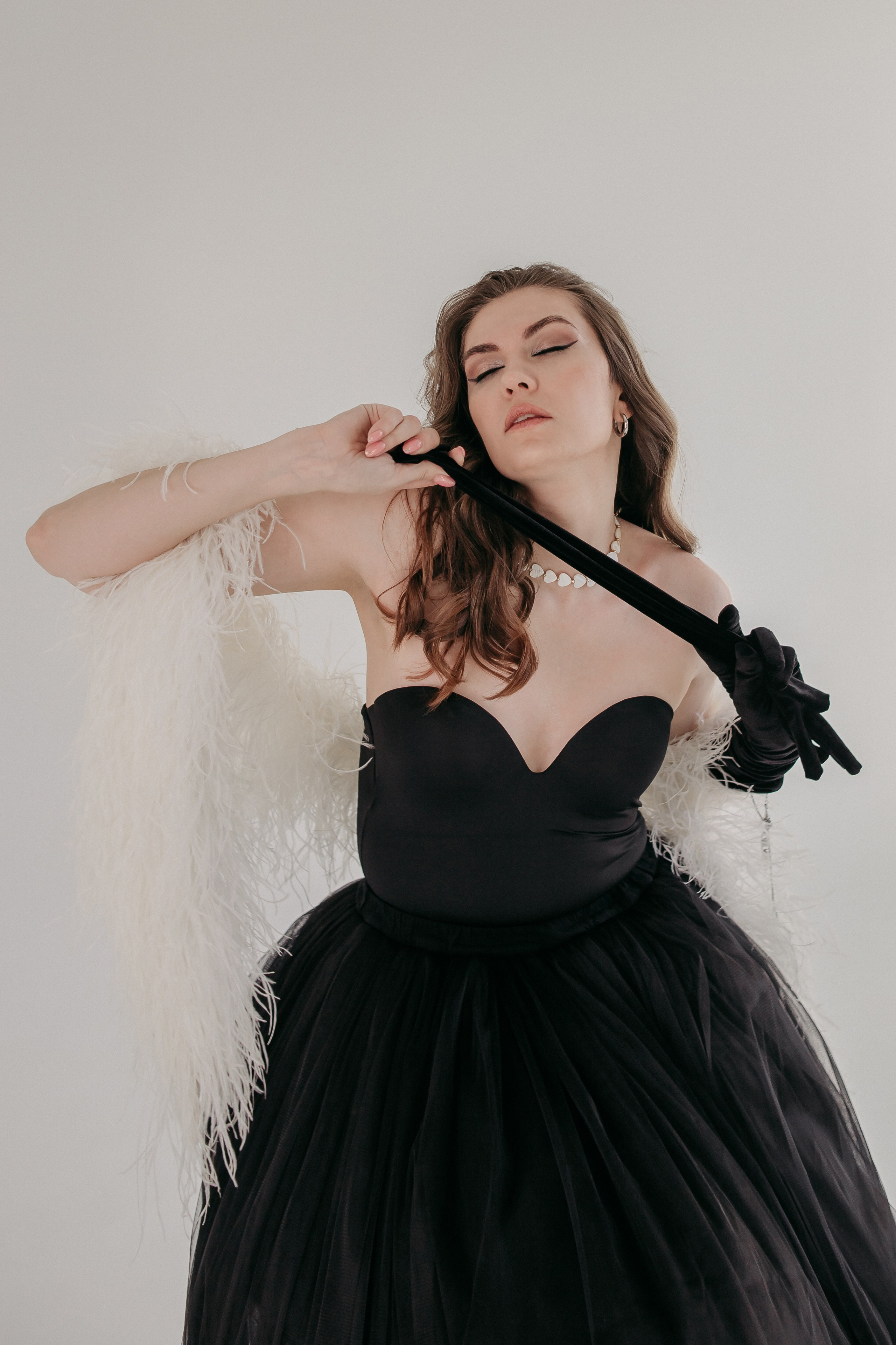 Виктория. Минимализм. Фотограф Регина Крикунова г. Красноярск