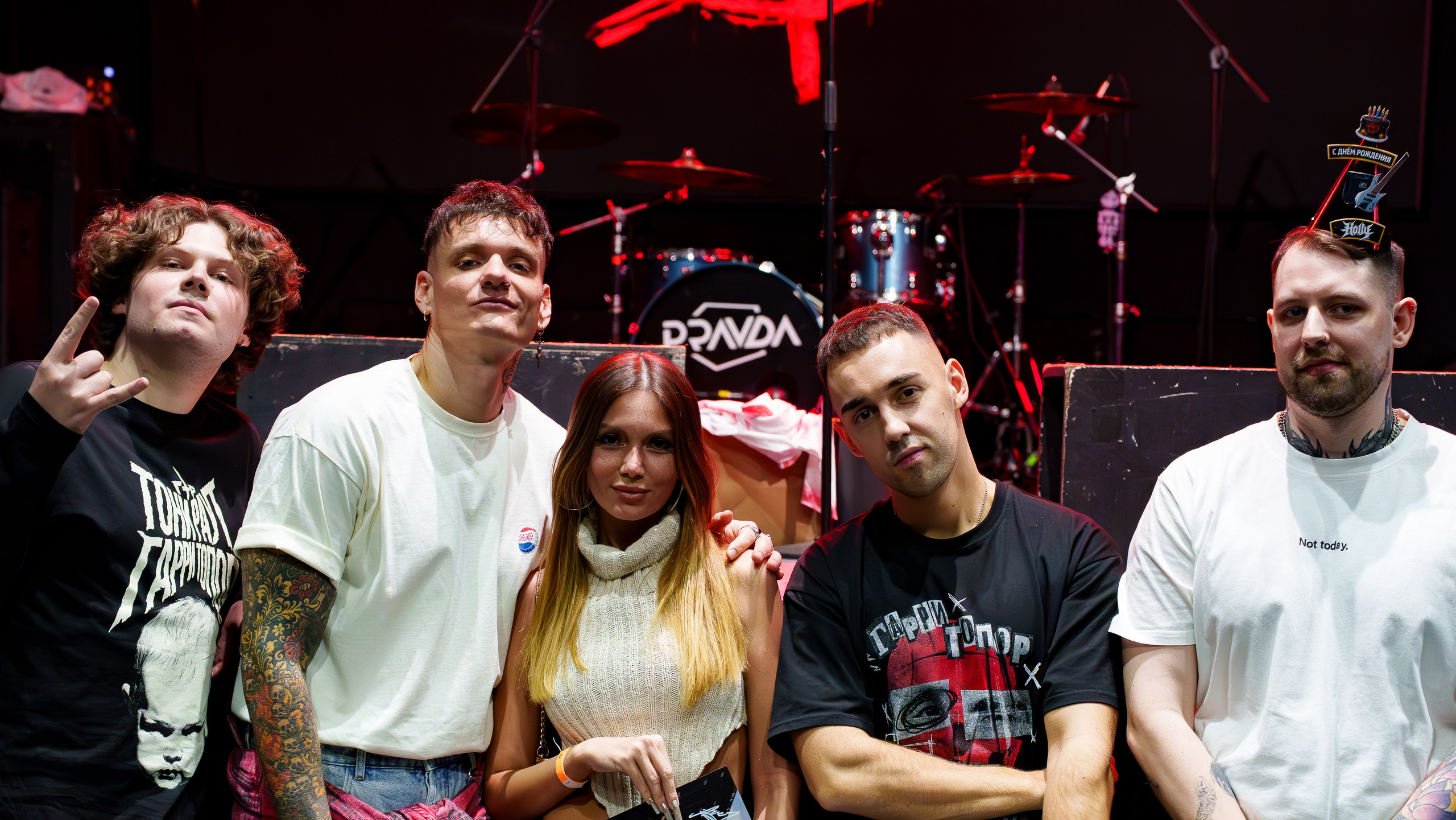 Badtripboys, клуб Правда, 04.04.2026. Ваш репортажный фотограф