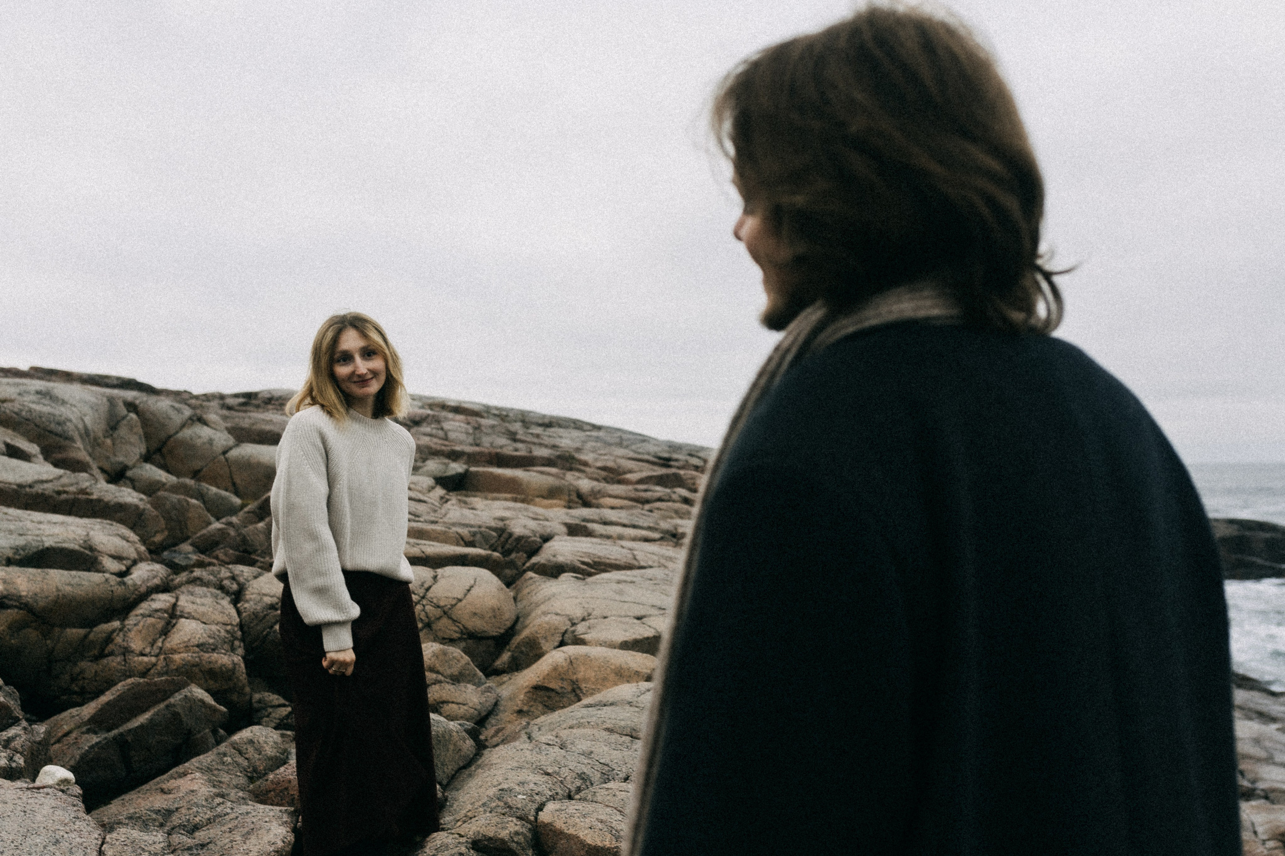 Лиза и Даня Териберка. Фотограф в Санкт-Петербурге