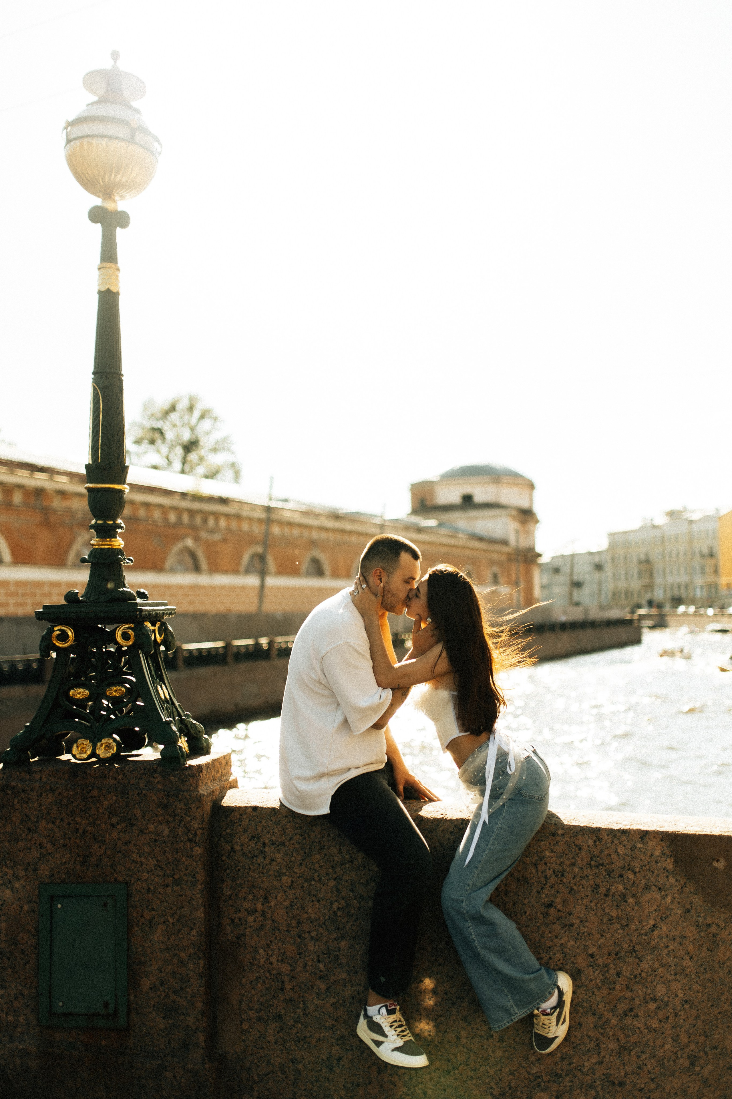 Рита и Лёша. Фотограф в Санкт-Петербурге