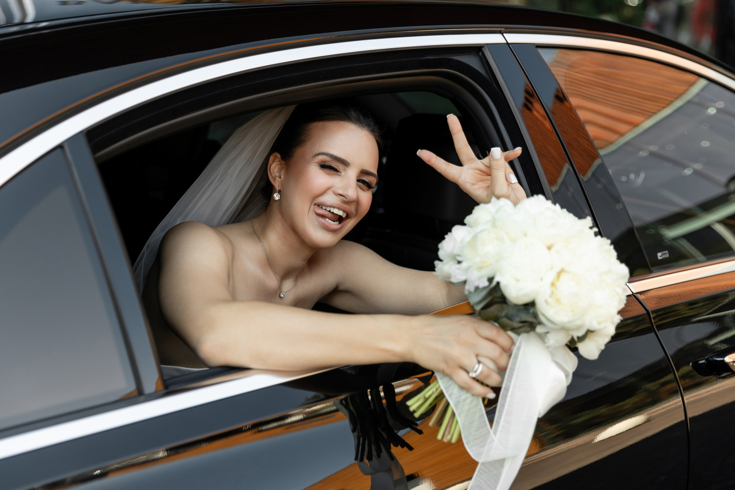 Кирилл и Виктория. Свадебный фотограф Москва