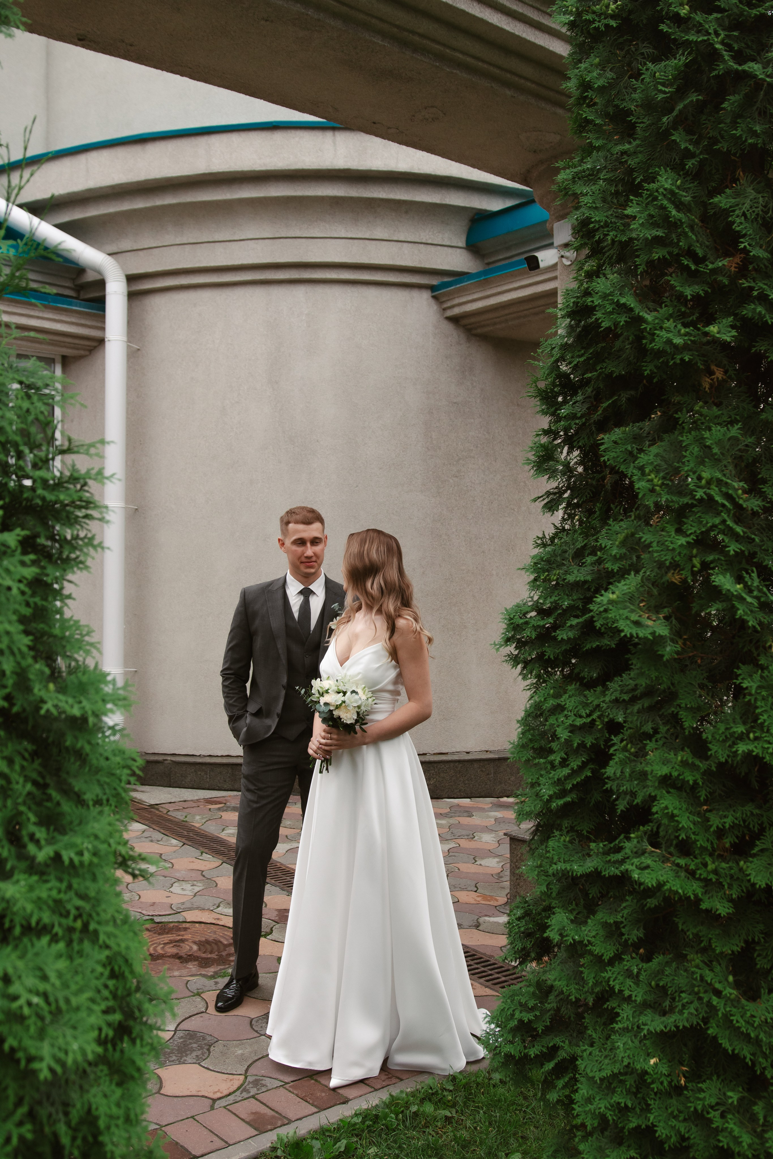 Наталья и Степан. Фотограф Новосибирск