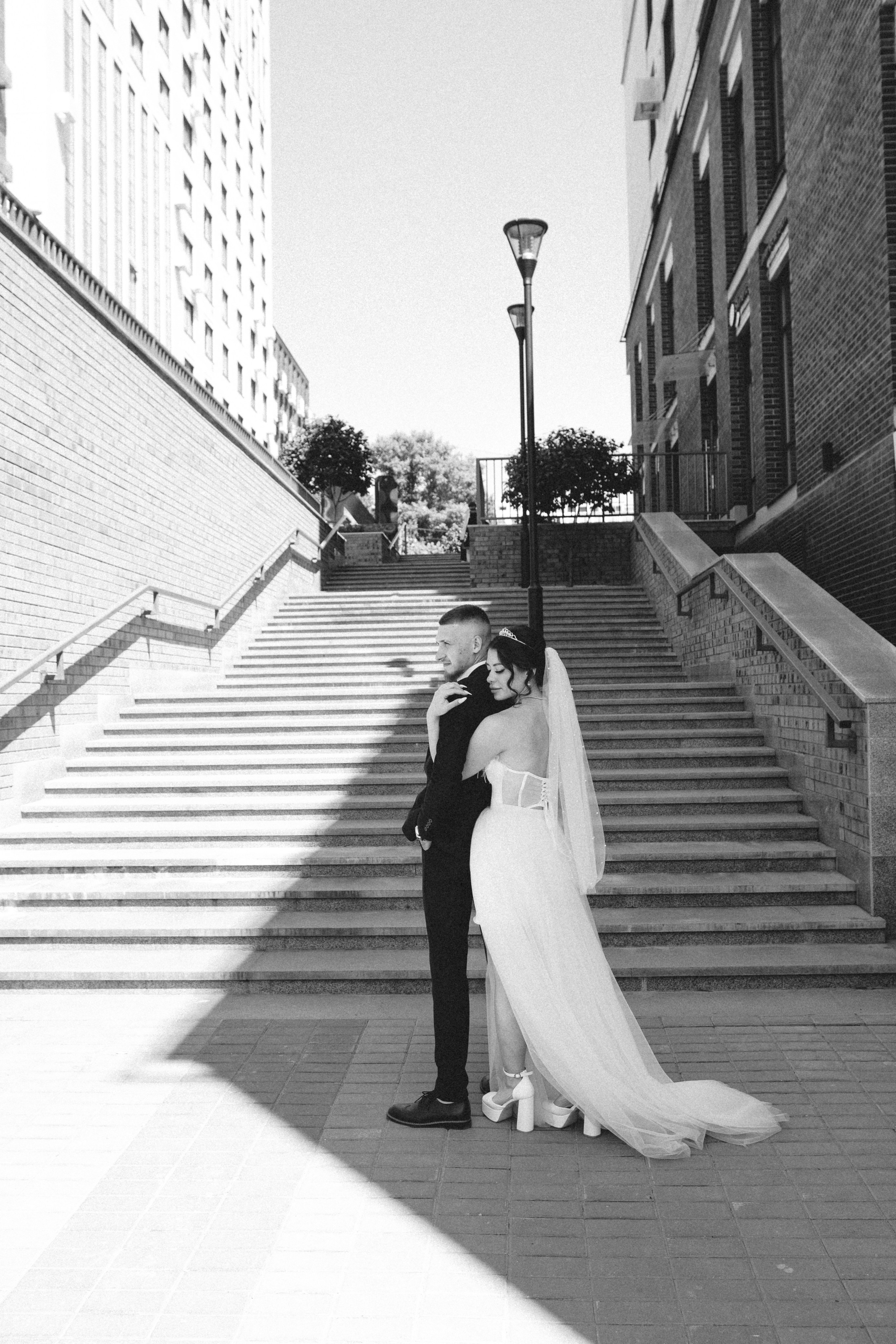 Марияна и Михаил. Фотограф Новосибирск