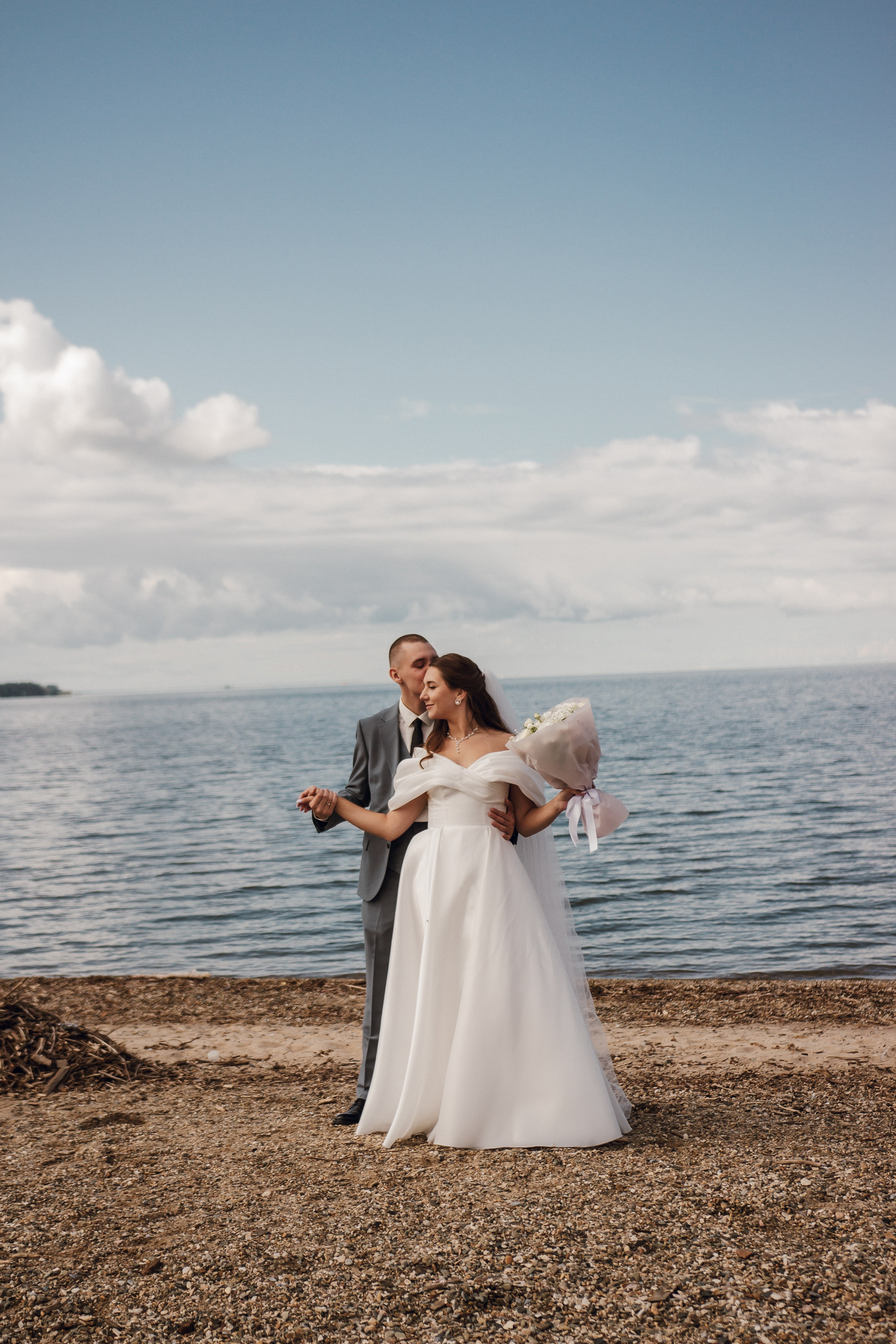 Юлия и Валера Бердск. Фотограф Новосибирск