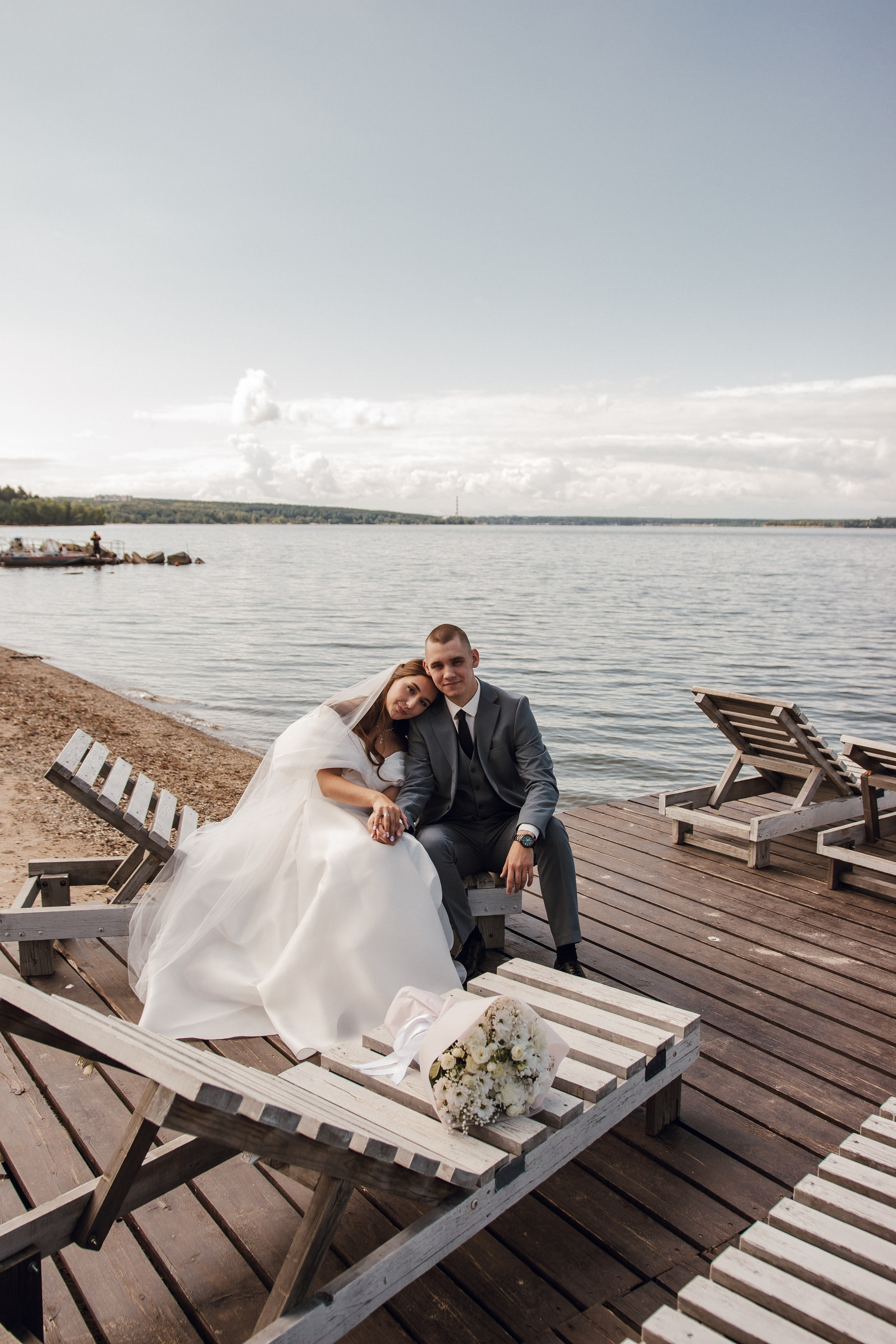 Юлия и Валера Бердск. Фотограф Новосибирск