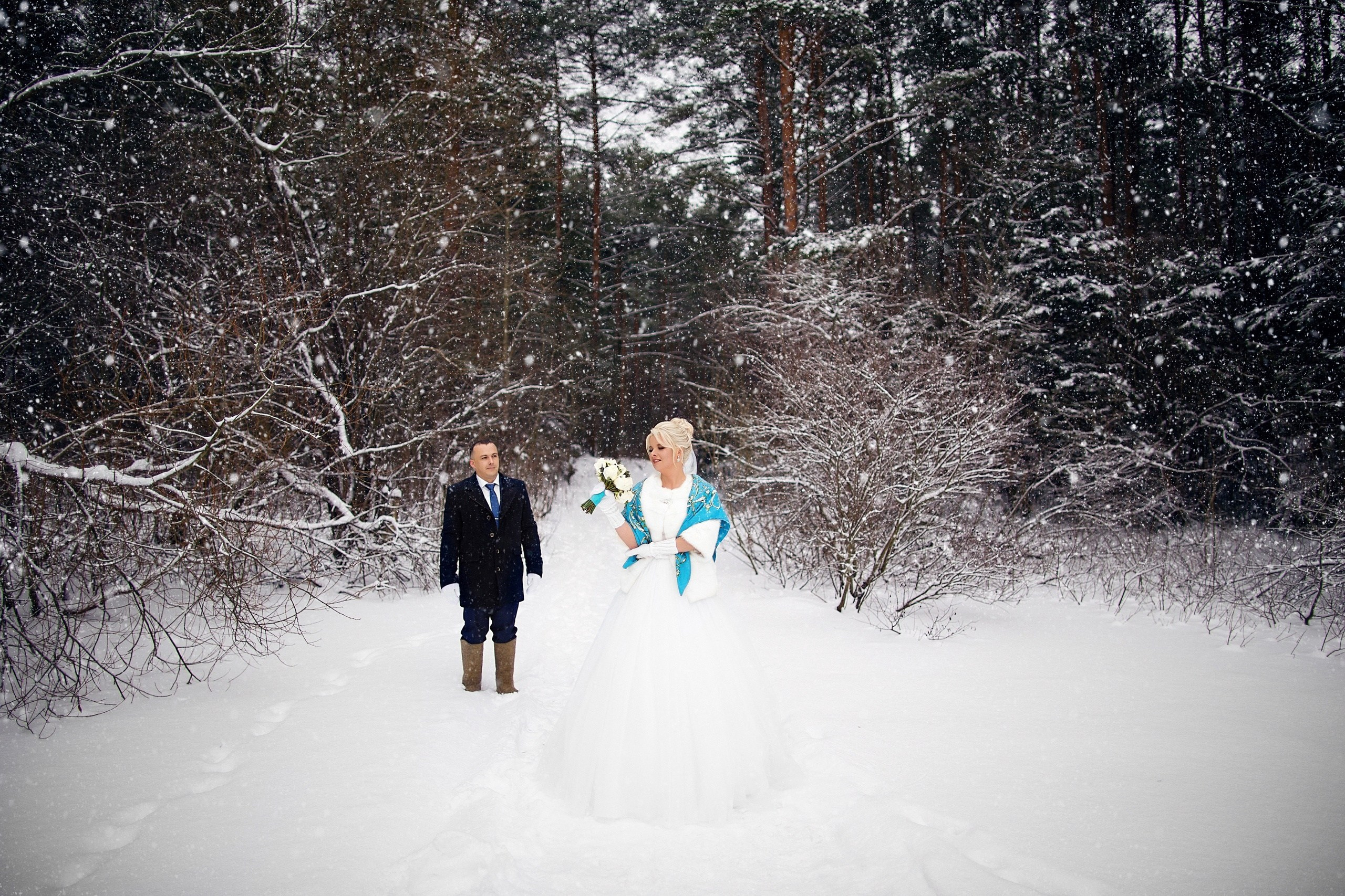 Свадебный фотограф Череповец