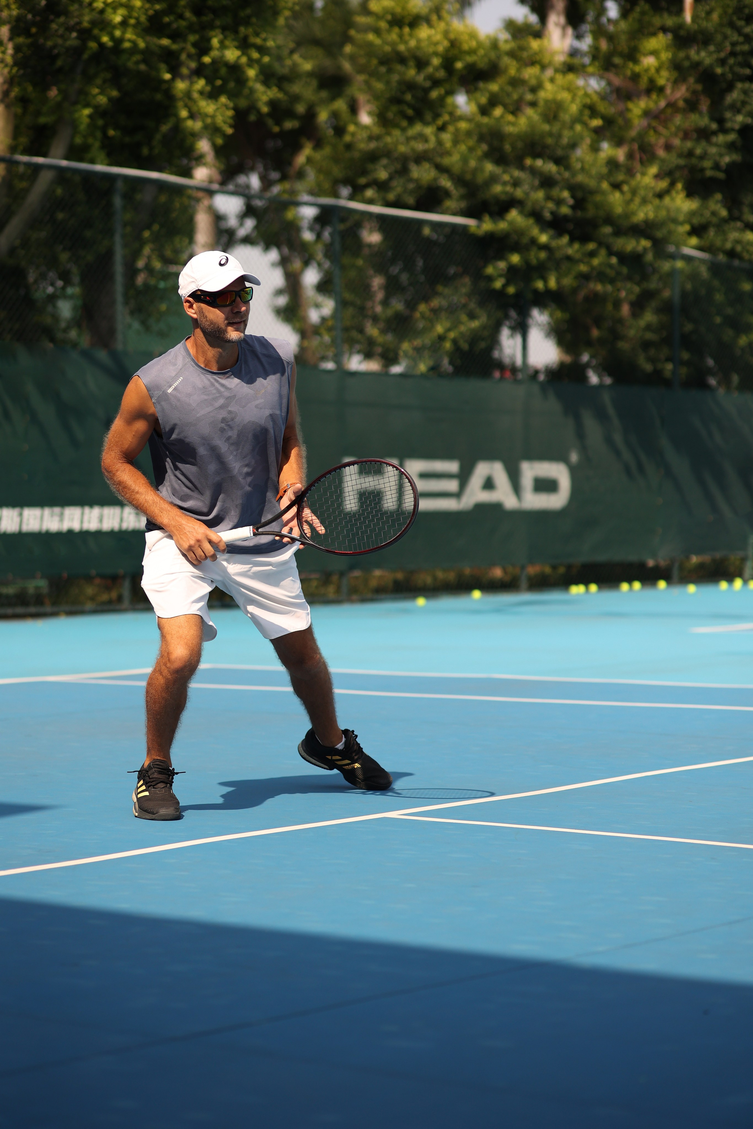 Tennis. Photographer Mikulskaya Iryna