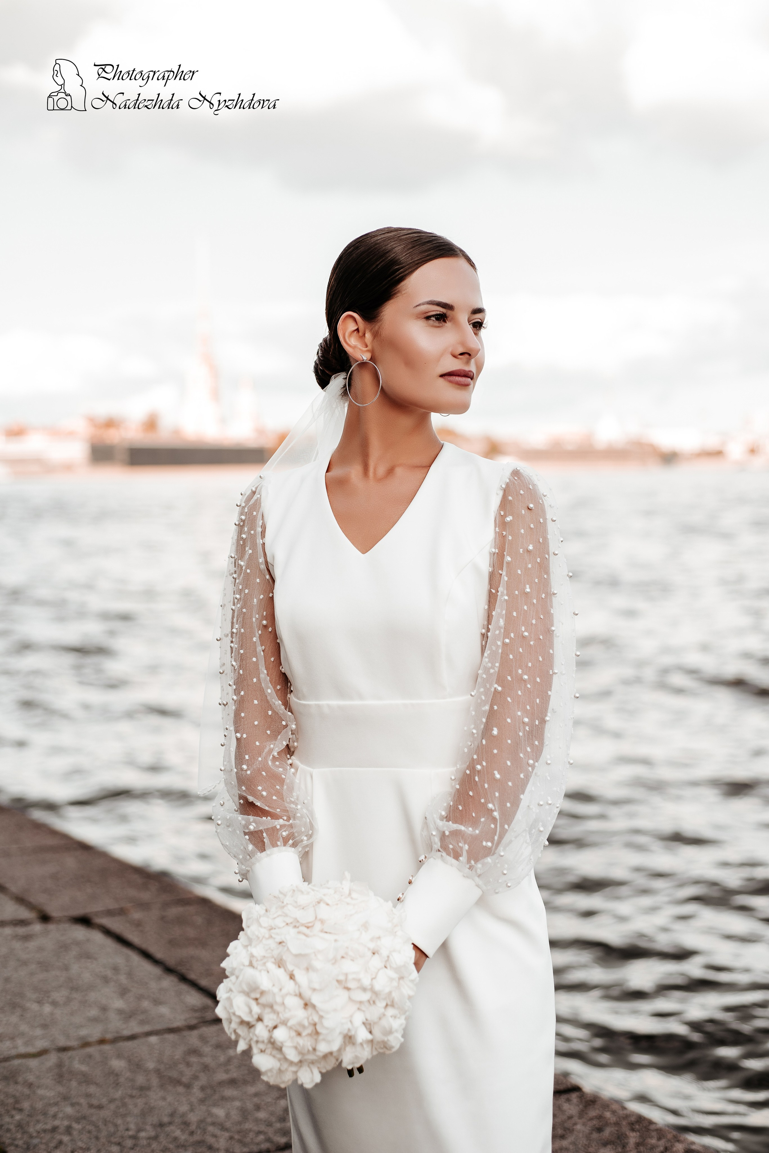 Wedding Day: Алиса + Алексей. Свадебный фотограф в Санкт-Петербурге Надежда Нуждова