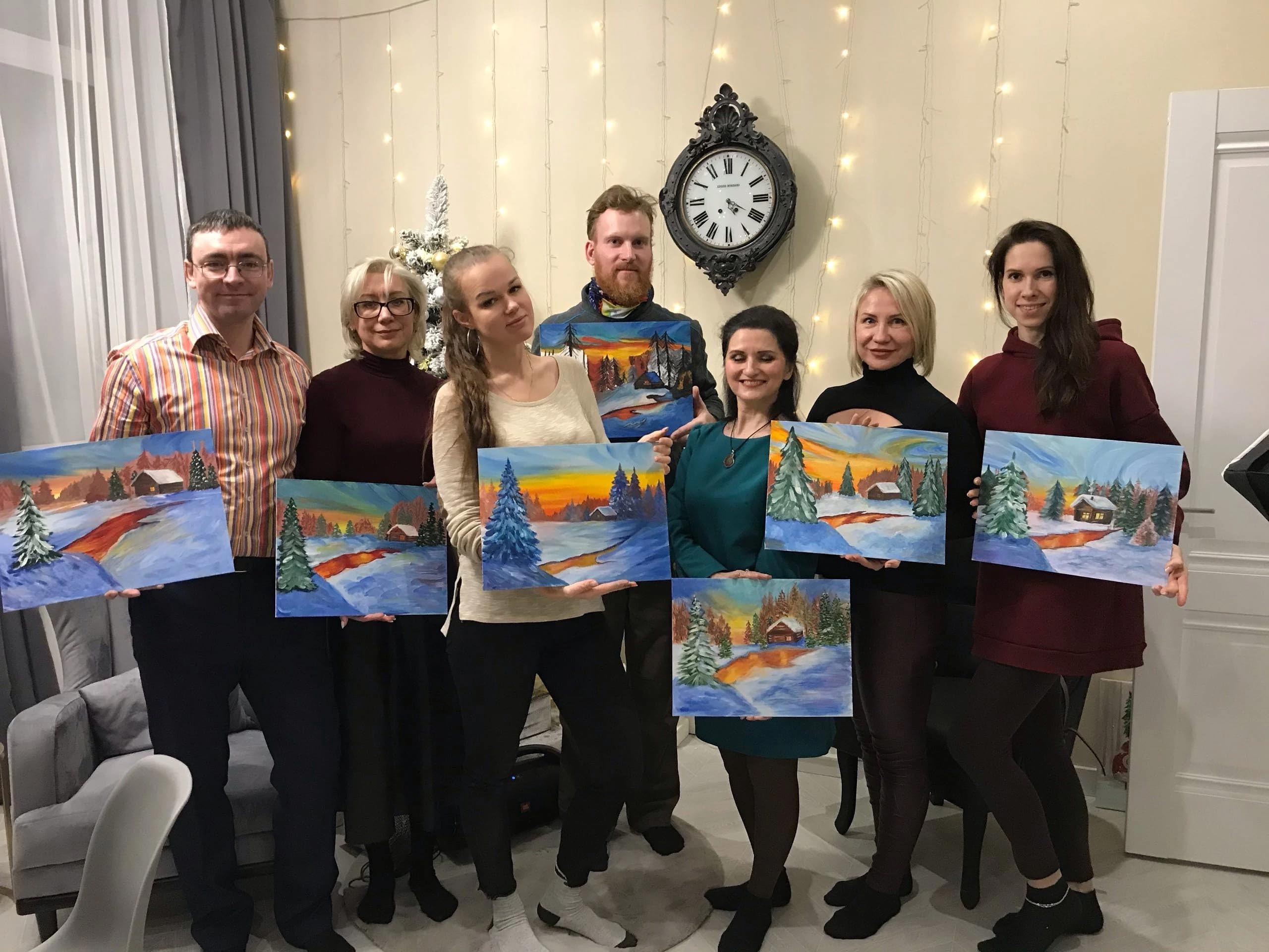 Творческая студия. Фотограф в Санкт-Петербурге