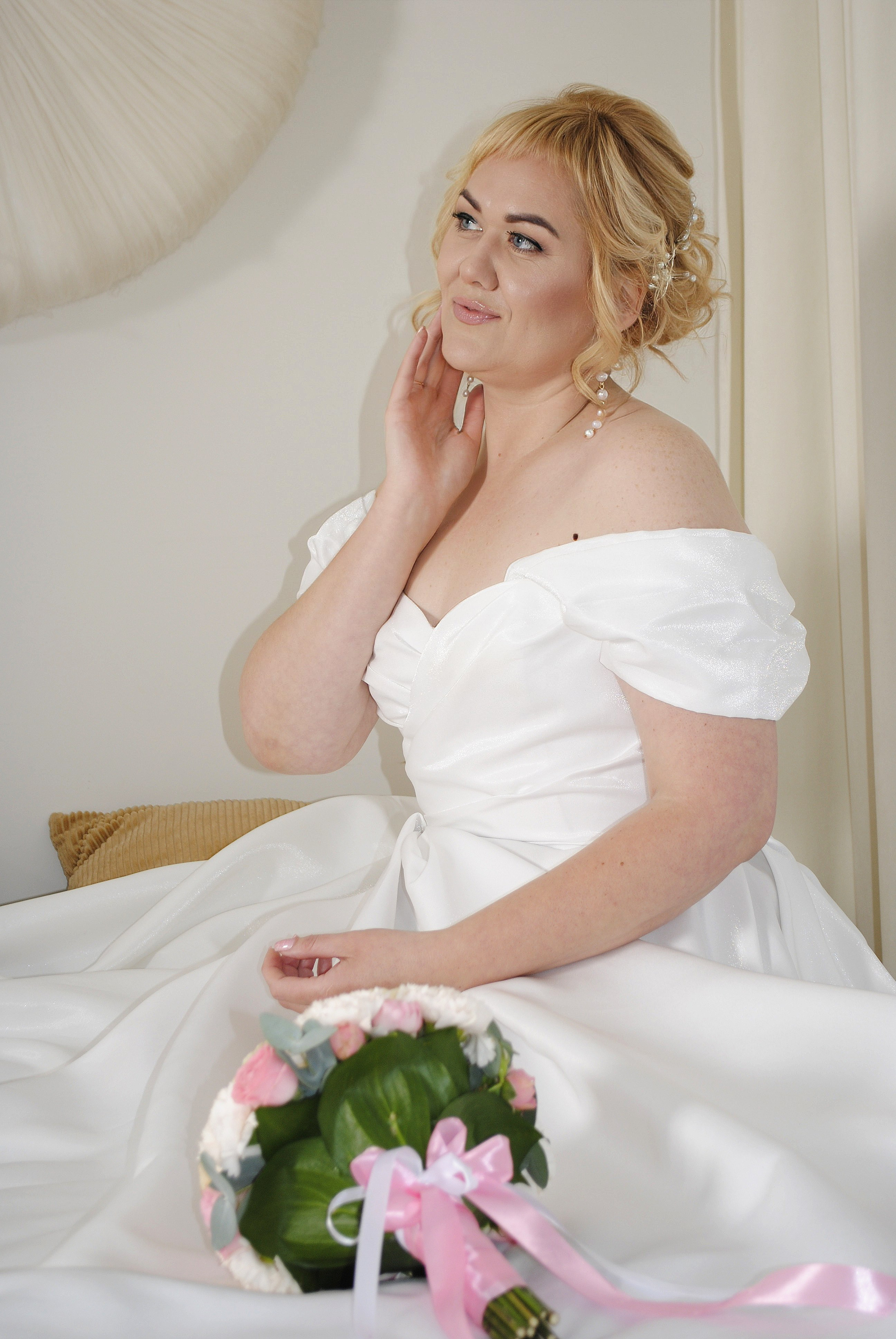 Дарья. Фотограф Мария Мусаелян