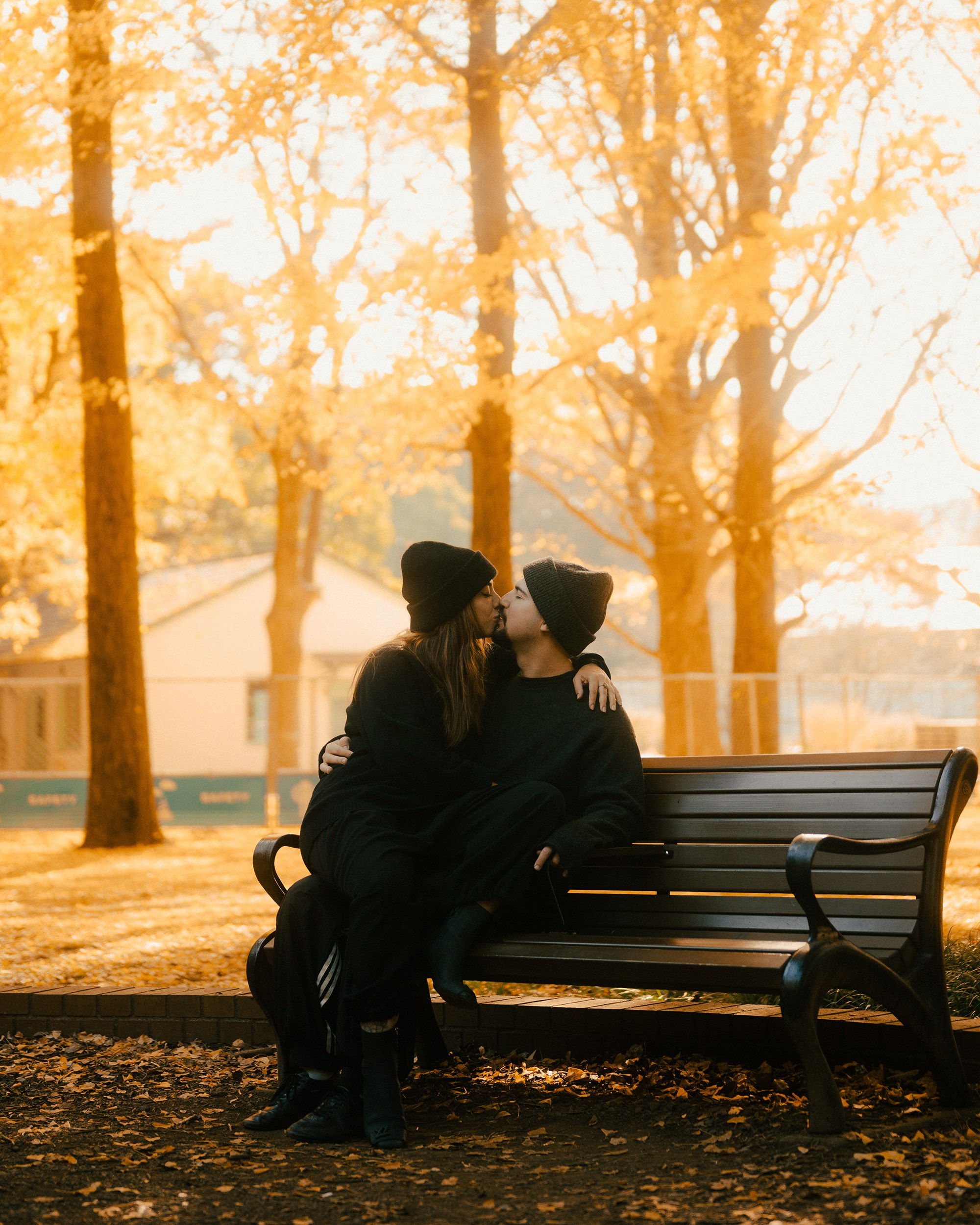 Alex & Olga. Photographer in Tokyo Anatolii Ozarto