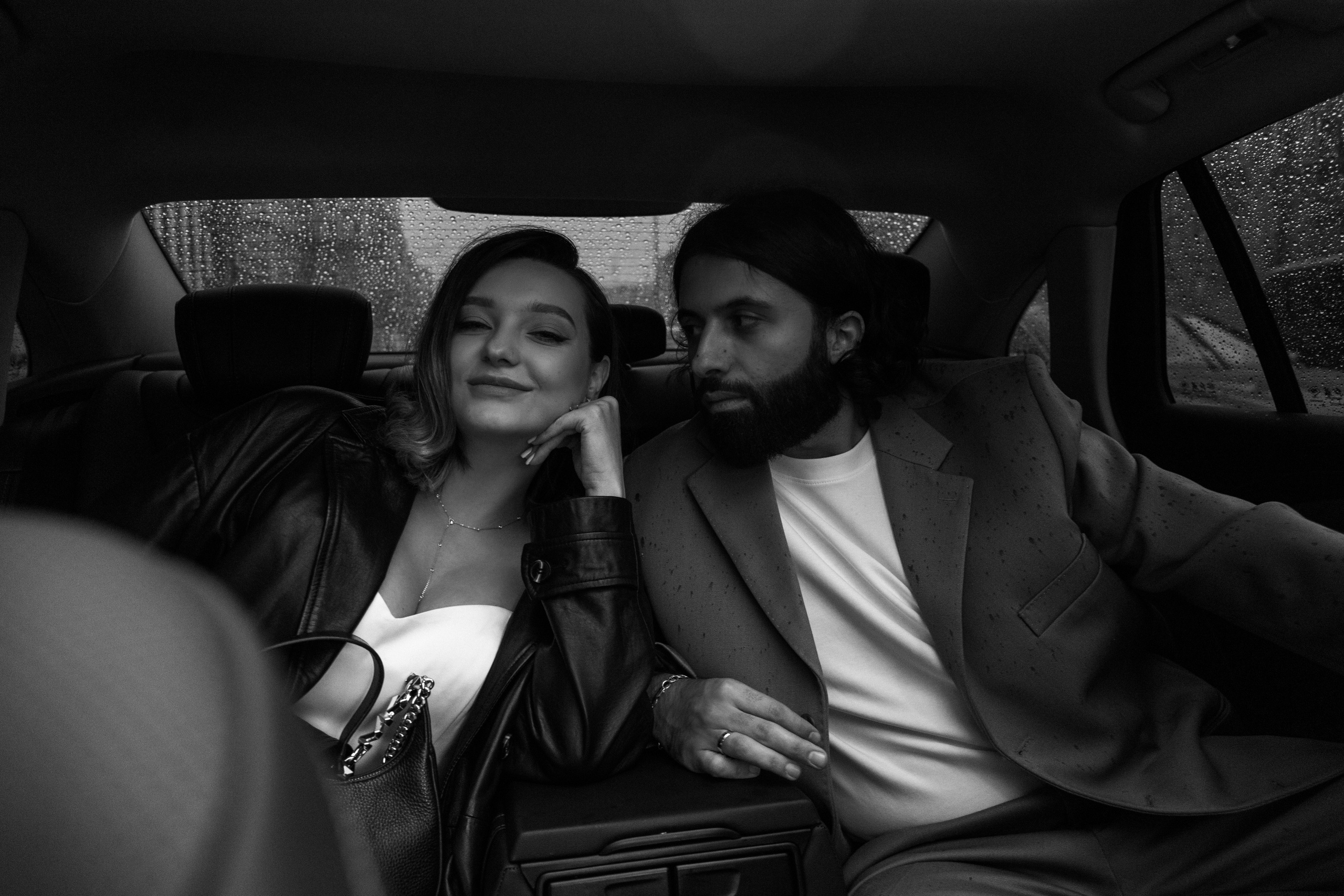 Вачаган и Алина. Психолог, фотограф Мария Черницкая