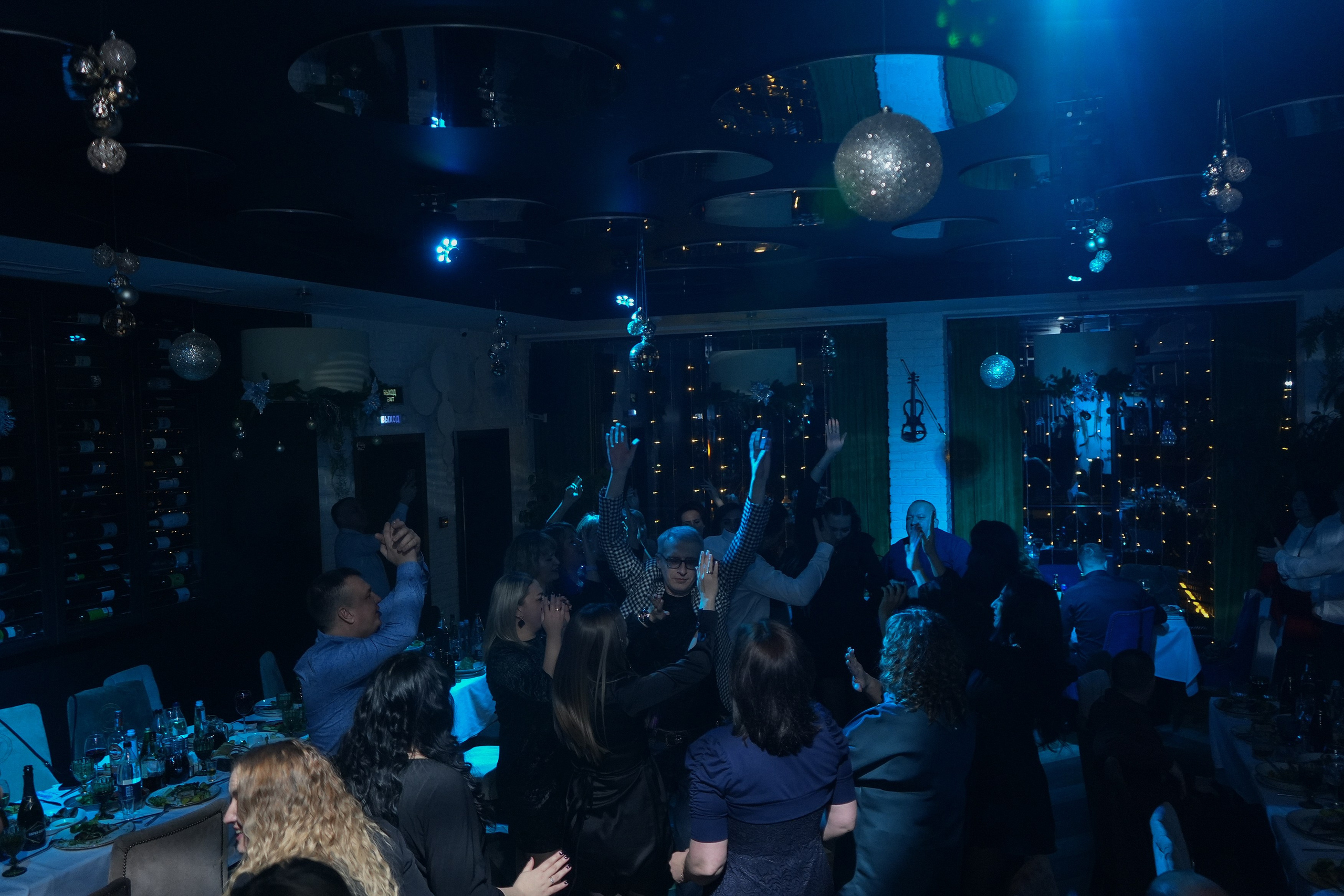 Корпоратив ООО «ВИТ». Фотограф Волгоград Анастасия Ли