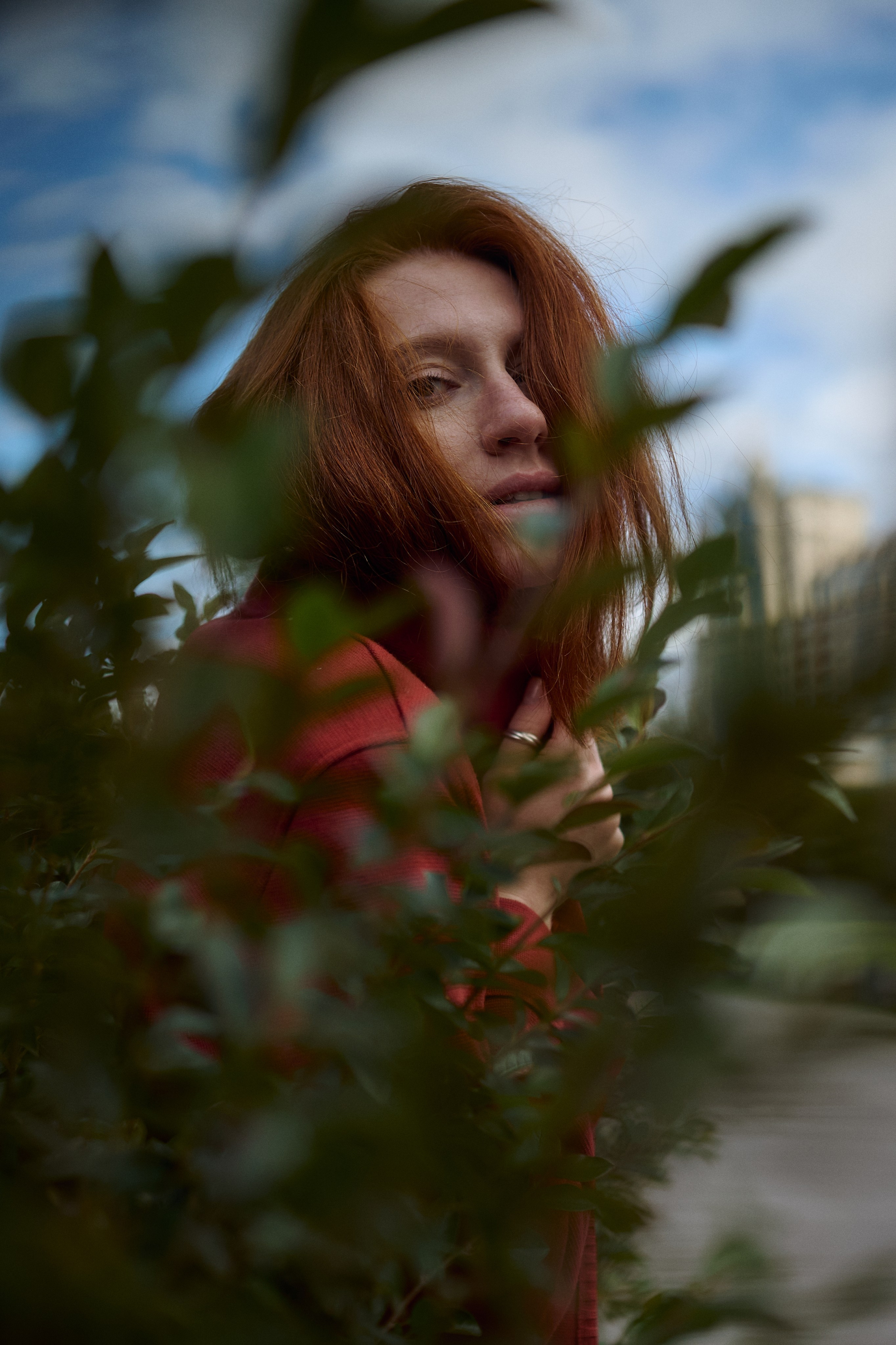 Рита и Кира. Прогулка по центру. Семейный и свадебный lifestyle-фотограф в Москве Мария Петрова