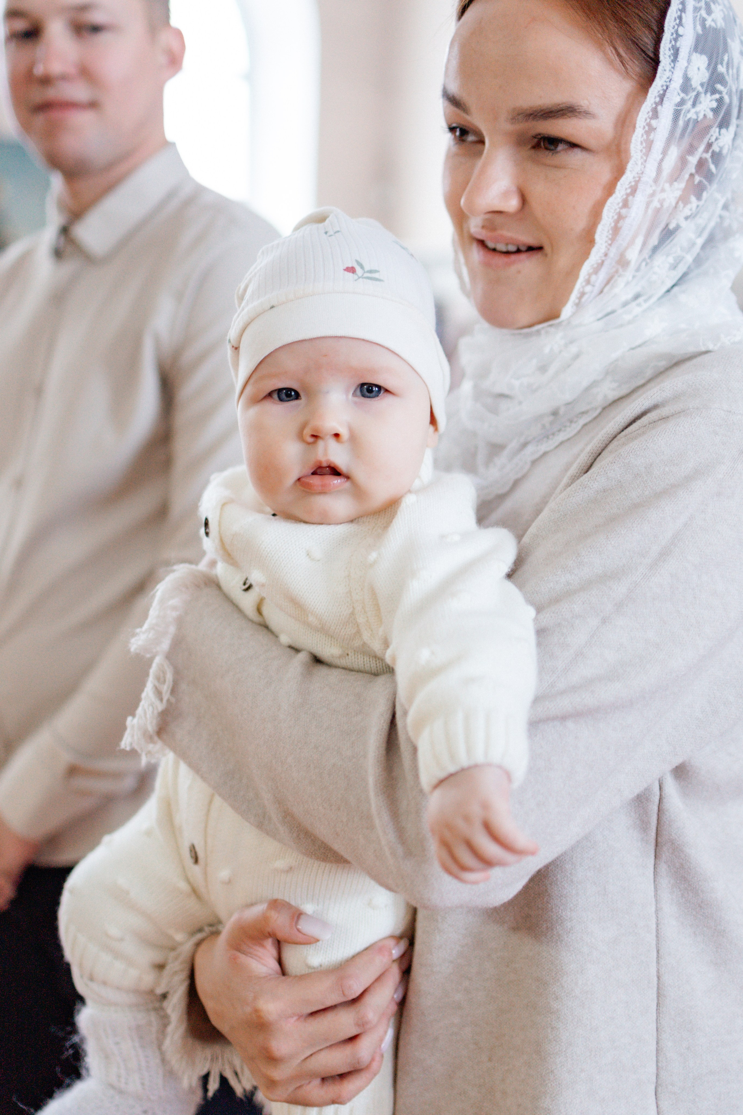 Таинство Крещения Варвары. Ваш фотограф