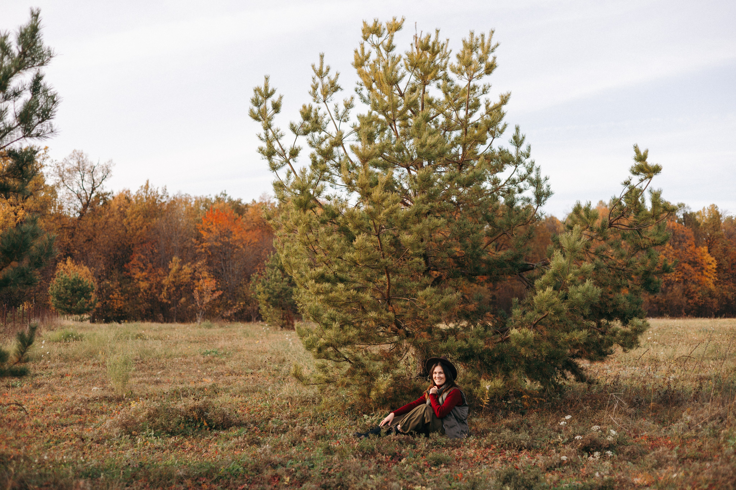 Полина. Осень. Ваш фотограф