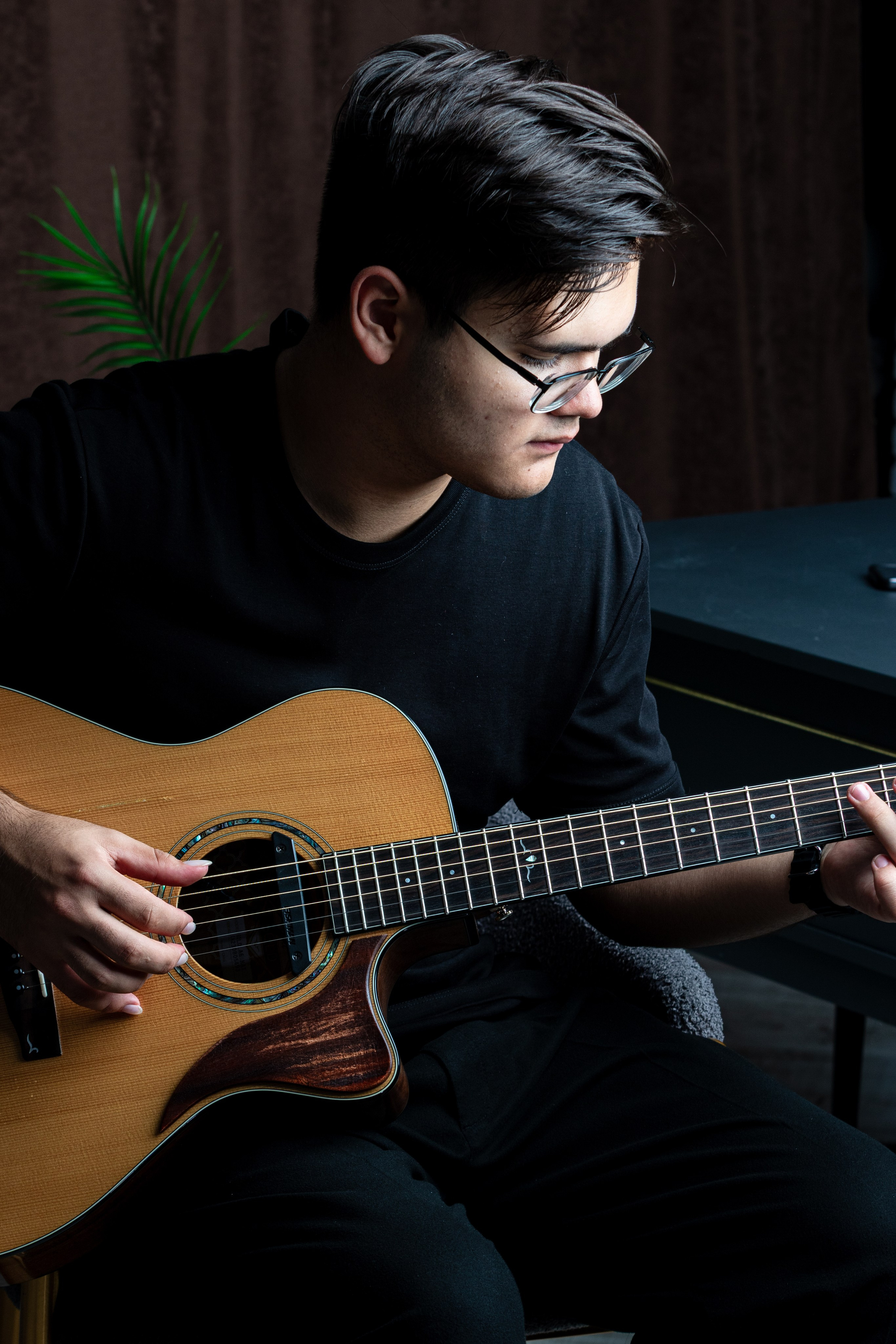 Дамир Студия. Design Muginov