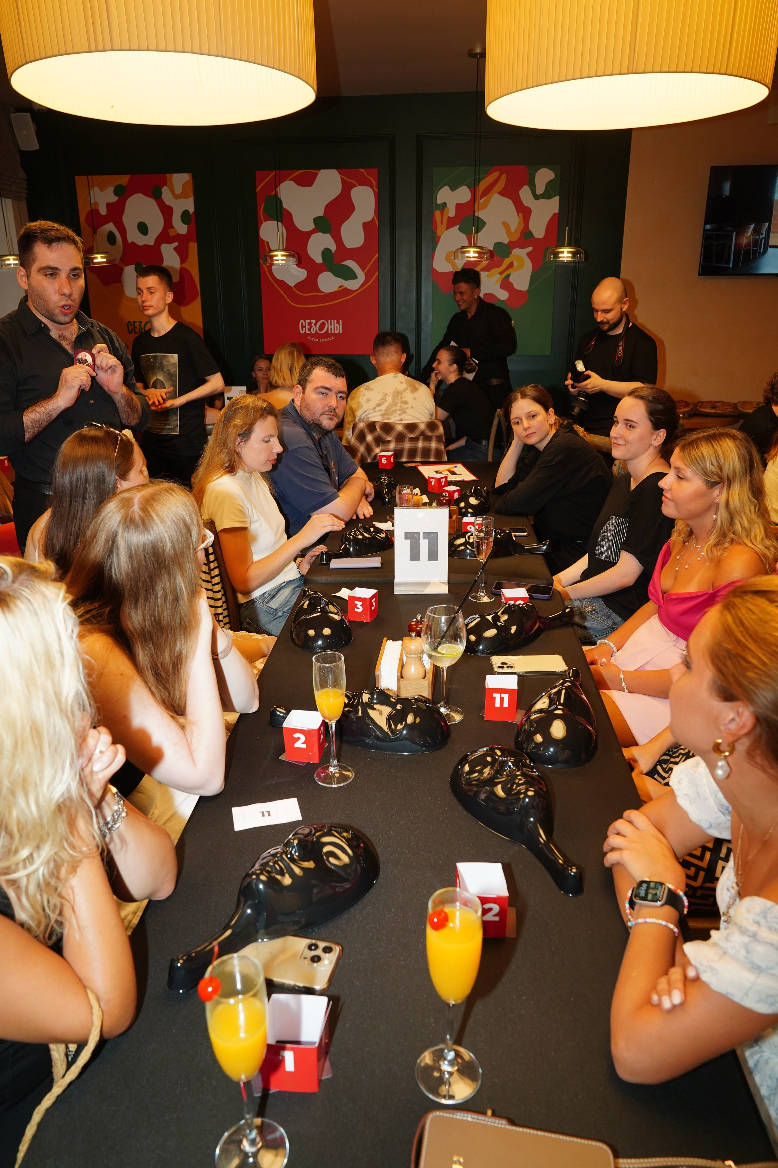 Мафия. Фотограф Строгино Яна Гавриленко