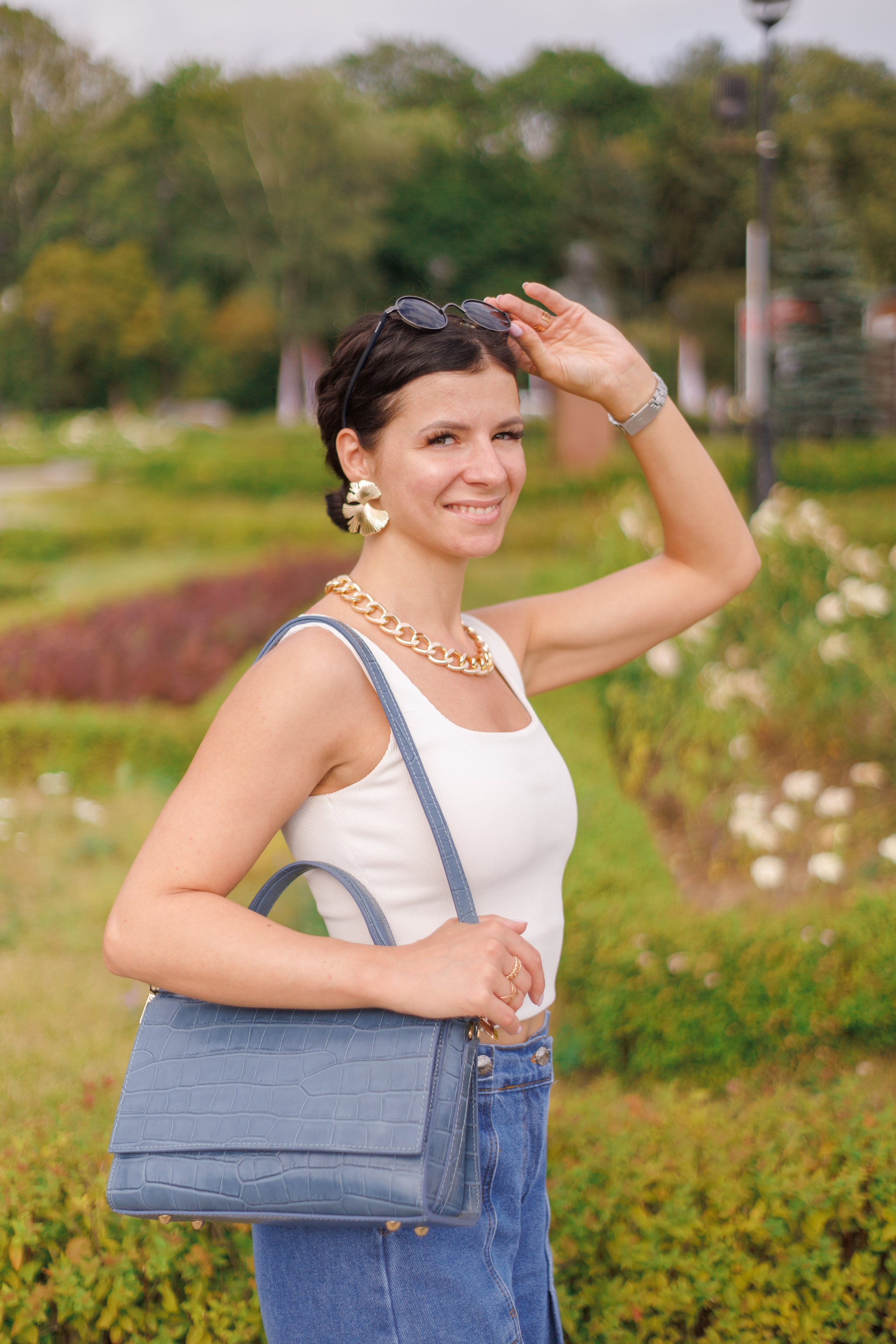 Ольга, фотосессия северный речной вокзал. Анастасия, Фотограф женского портрета и беременности в стиле vogue