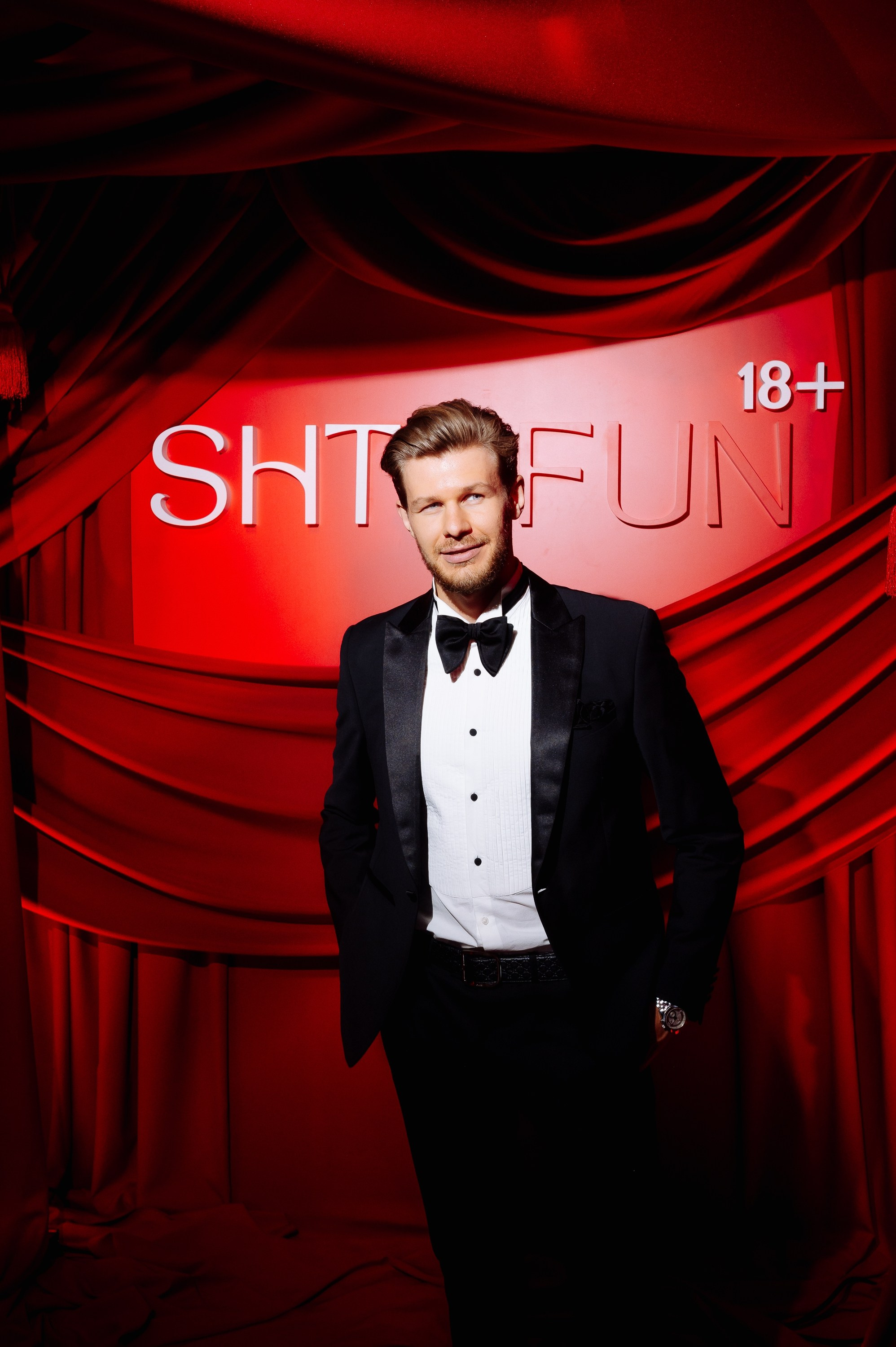 ShteFUN l день рождения блогера Жени Штефан. Фотограф Вито Бурмасов | Москва