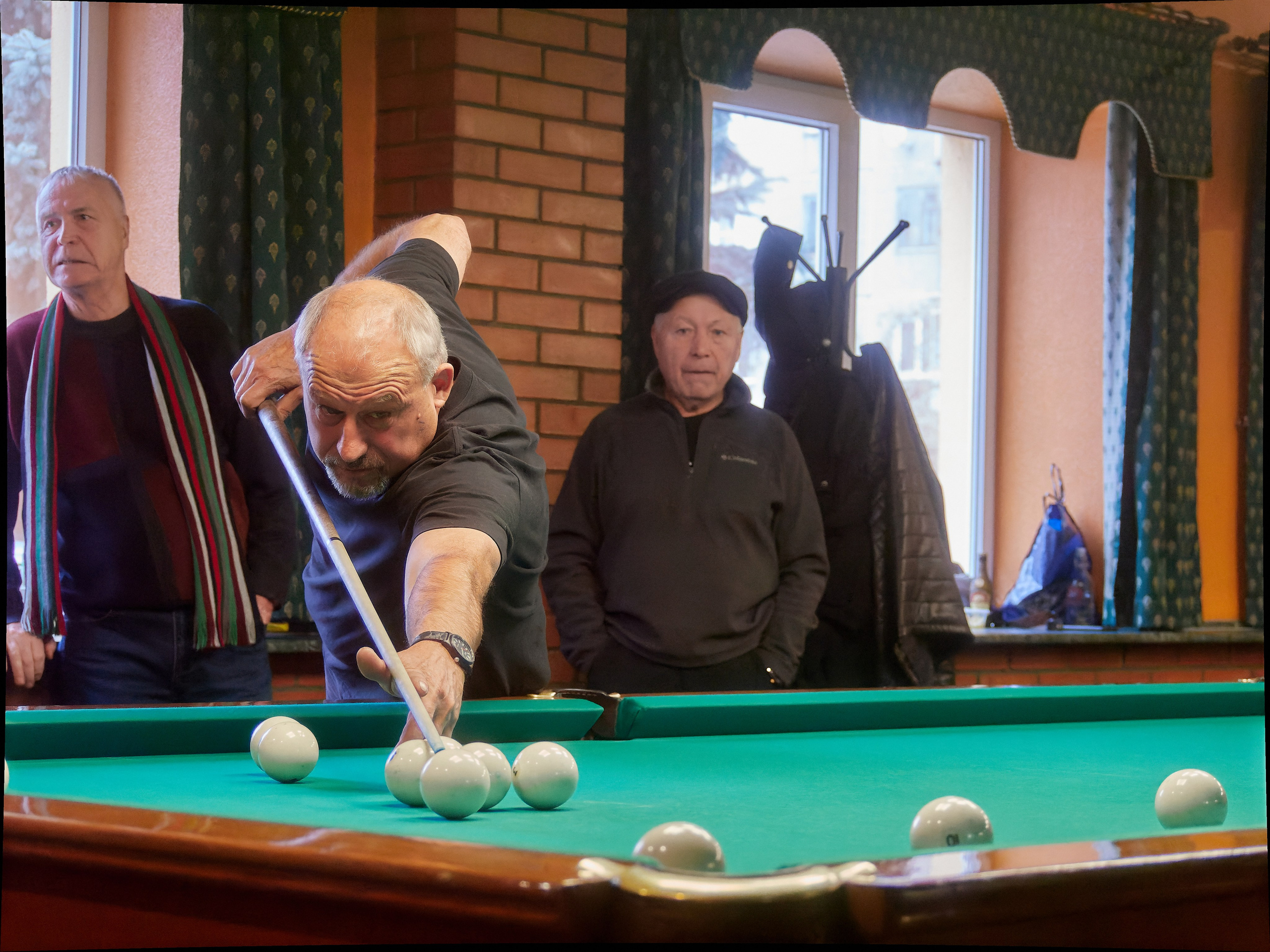 «Южный Кузбасс» турнир по бильярду. Семейный и детский фотограф в Междуреченск Олег Бамбульский