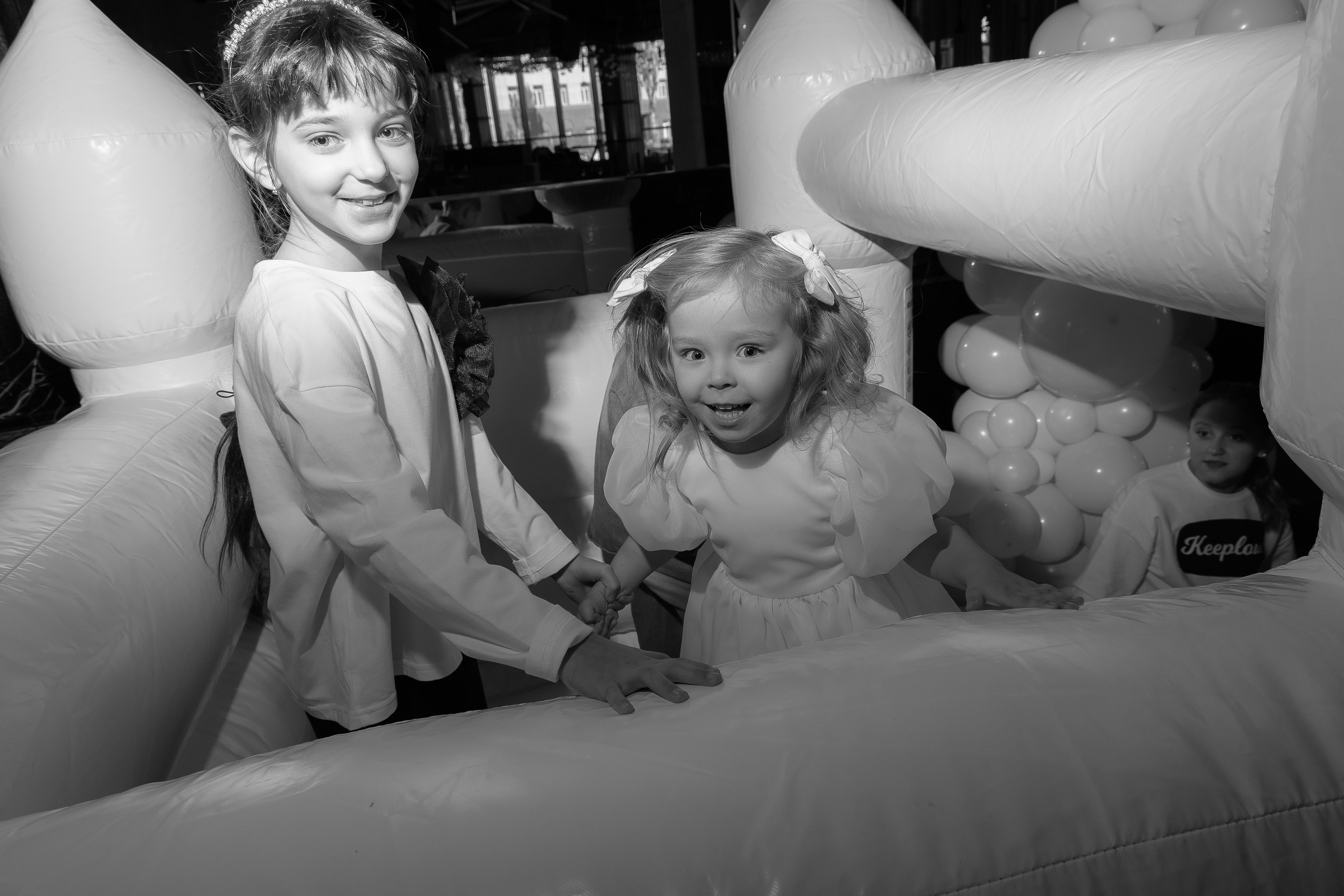 Мия 3 года. Aleksantis