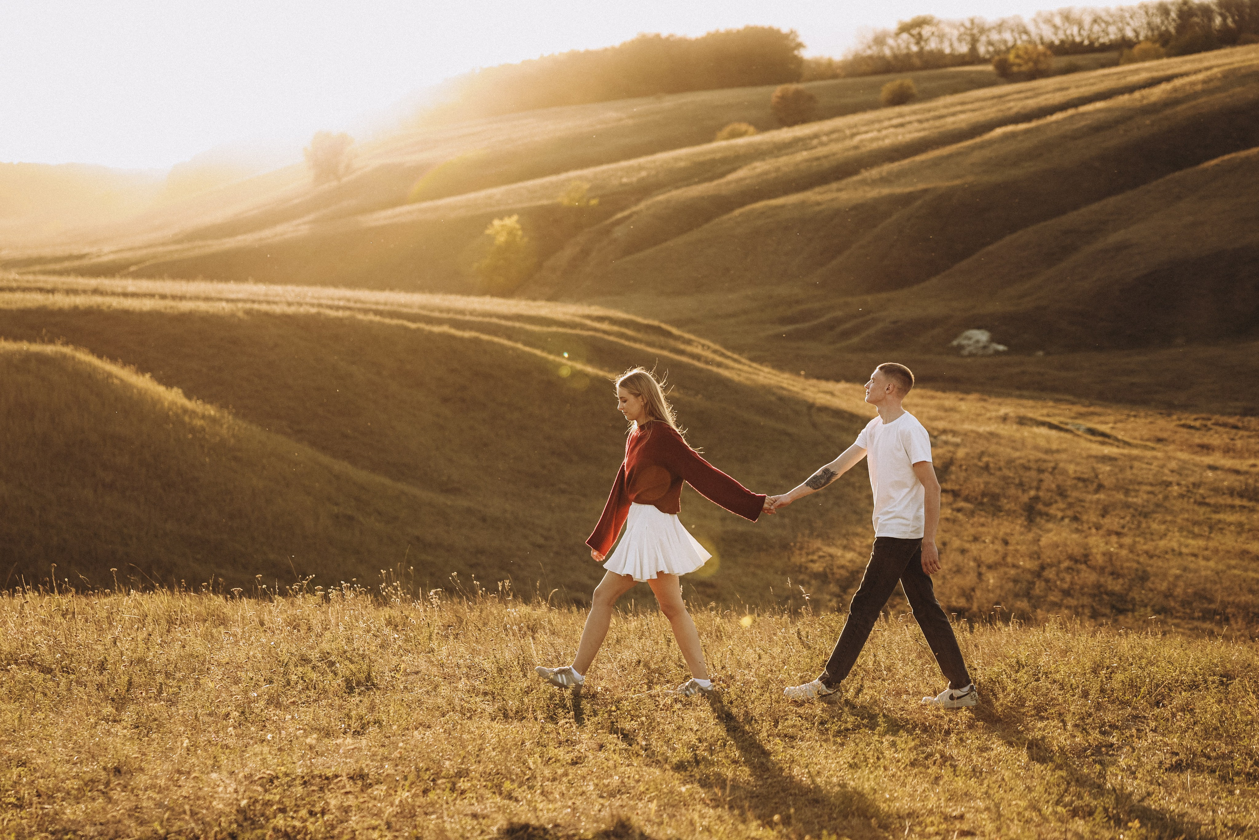 Таня и Рома. О фотографии с душой