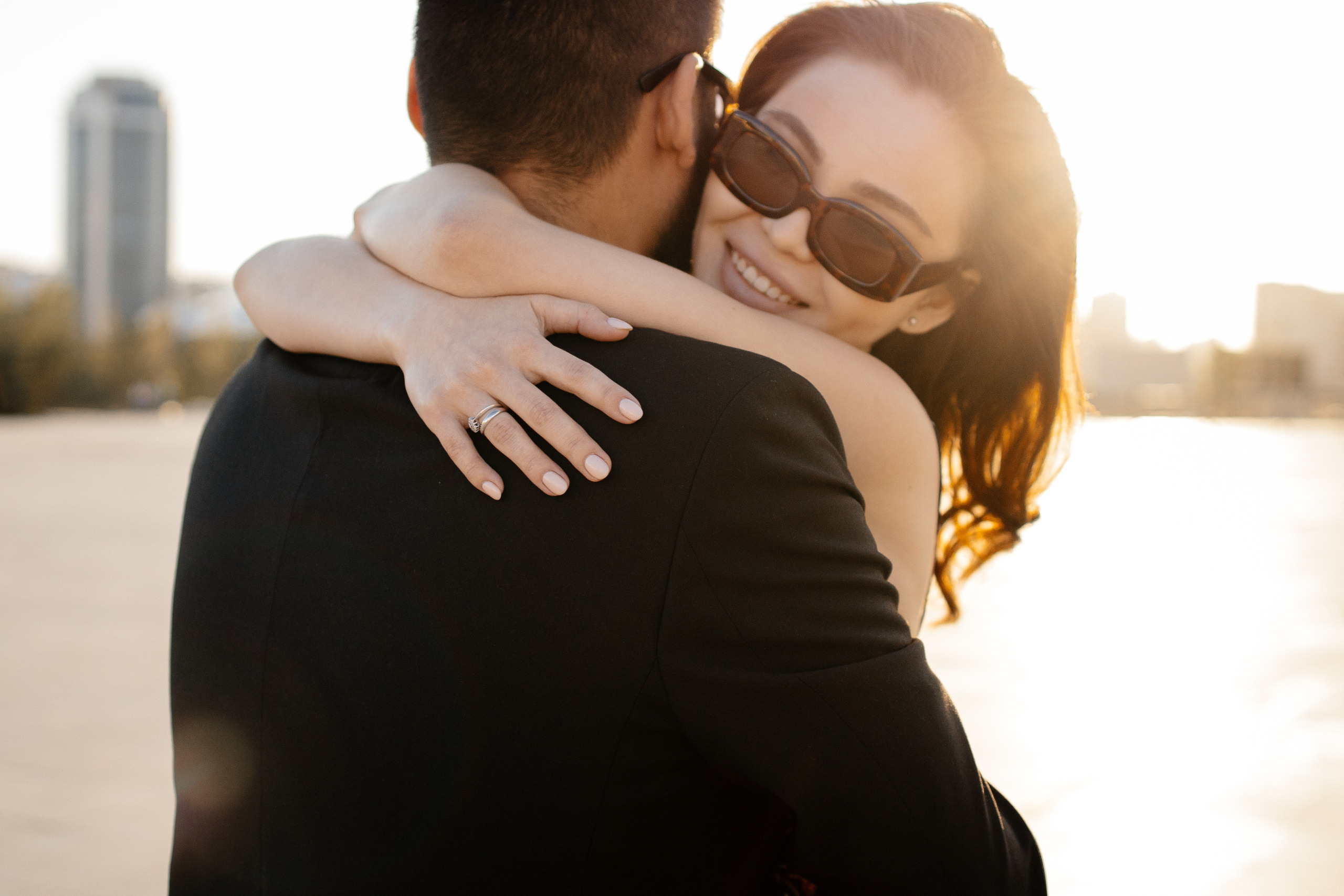 Zhan&Tomiris. Свадебный и семейный фотограф в Нур-султан Мухтар Шахмет