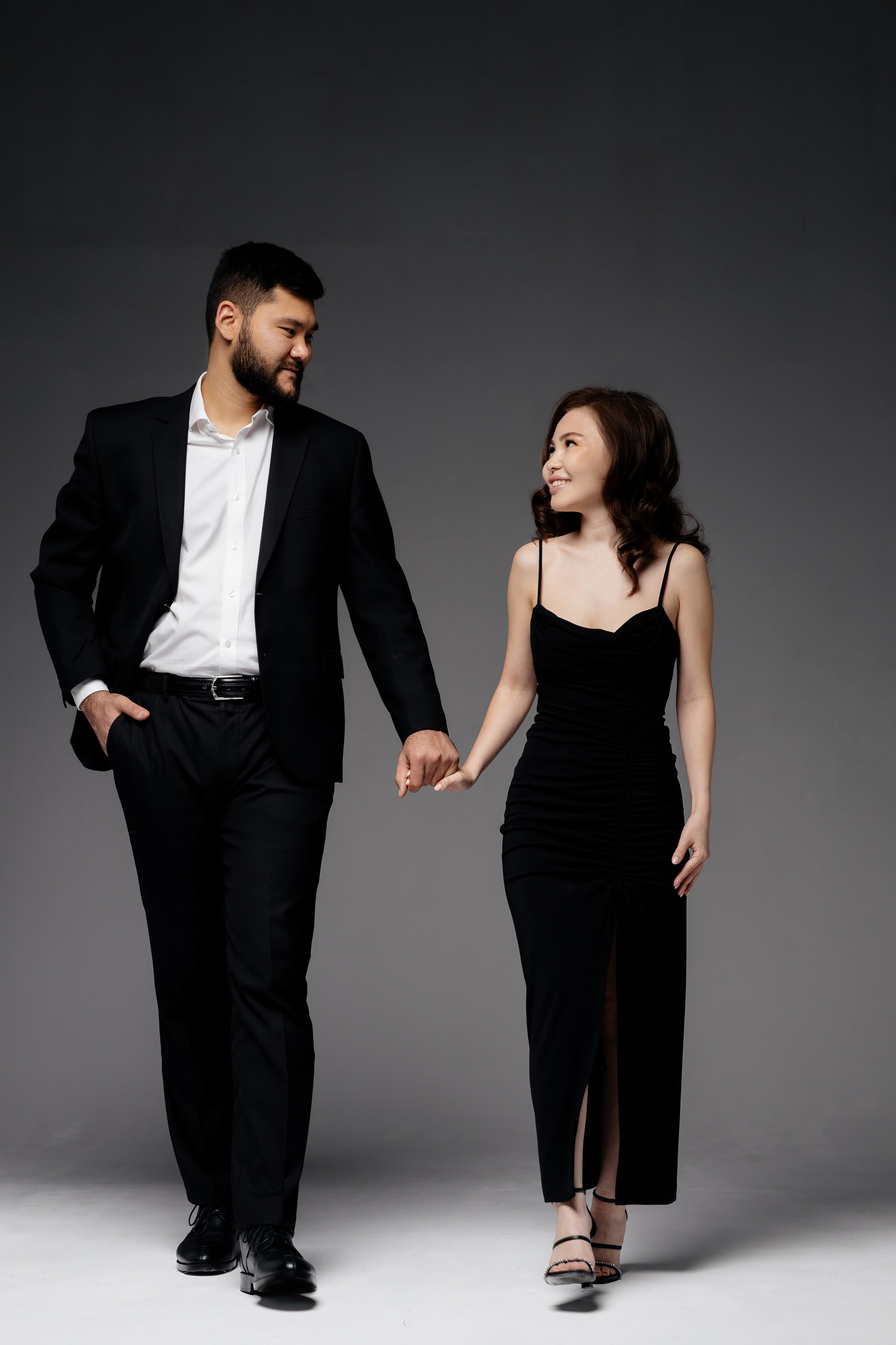 Zhan&Tomiris. Свадебный и семейный фотограф в Нур-султан Мухтар Шахмет