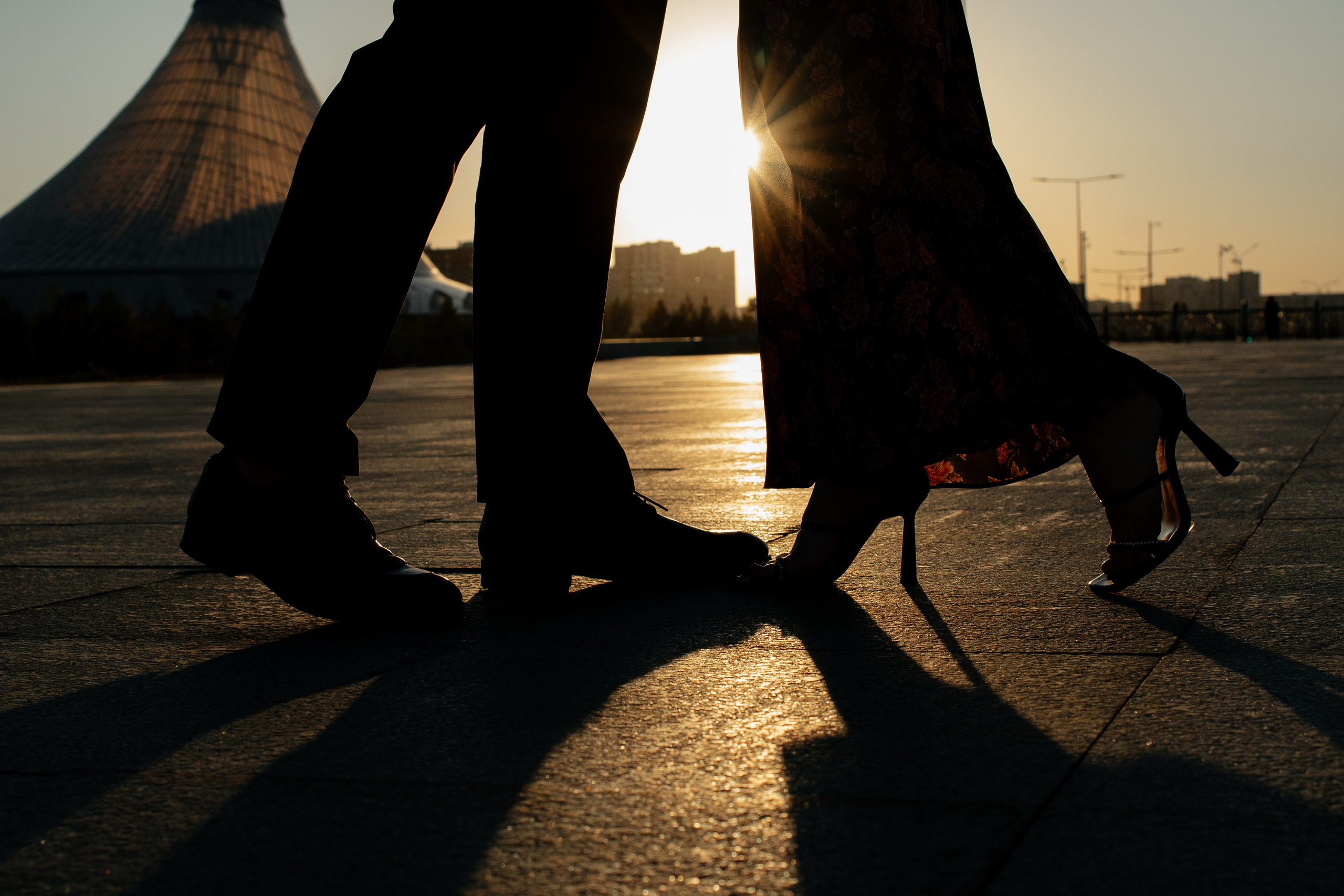 Zhan&Tomiris. Свадебный и семейный фотограф в Нур-султан Мухтар Шахмет