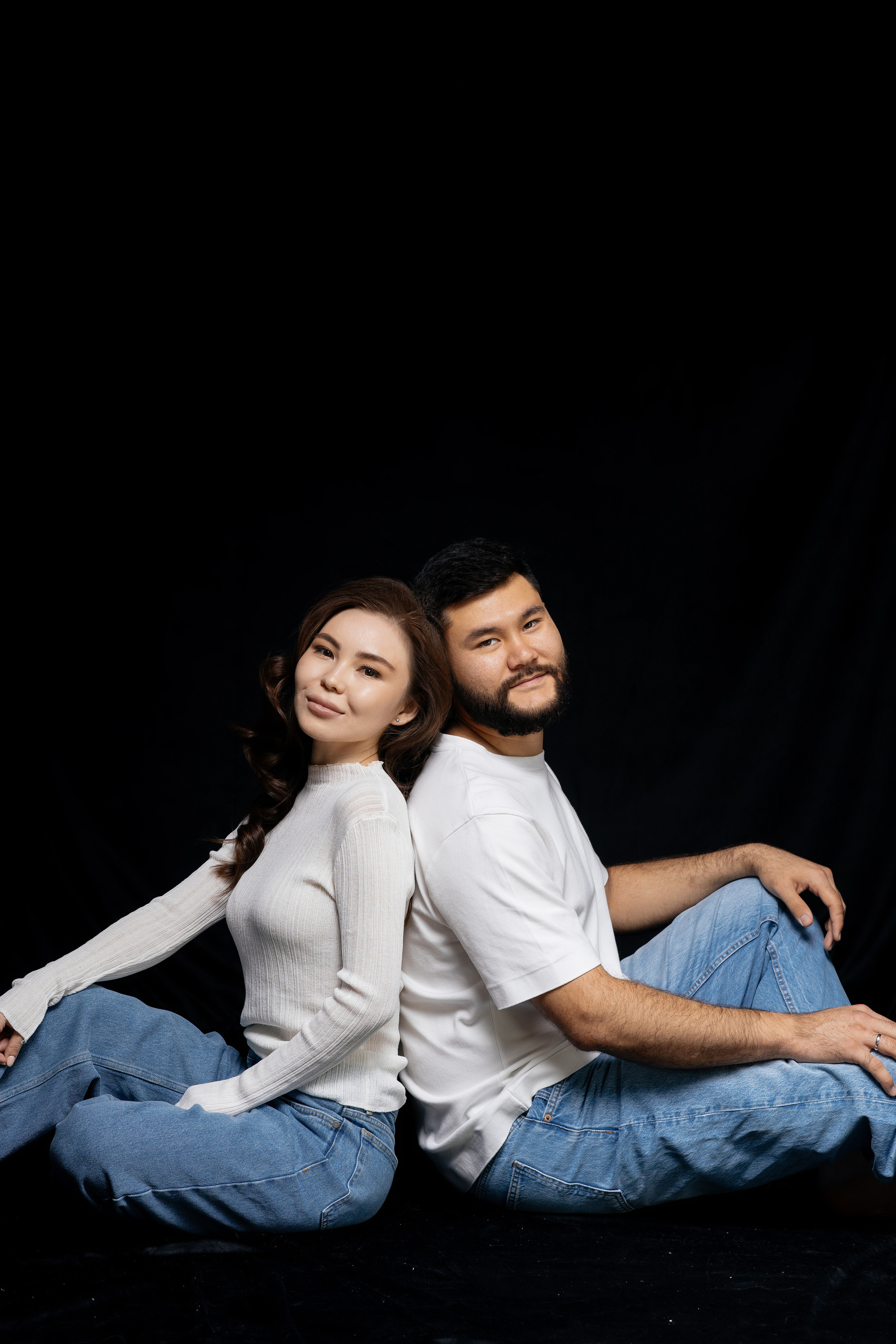 Zhan&Tomiris. Свадебный и семейный фотограф в Нур-султан Мухтар Шахмет