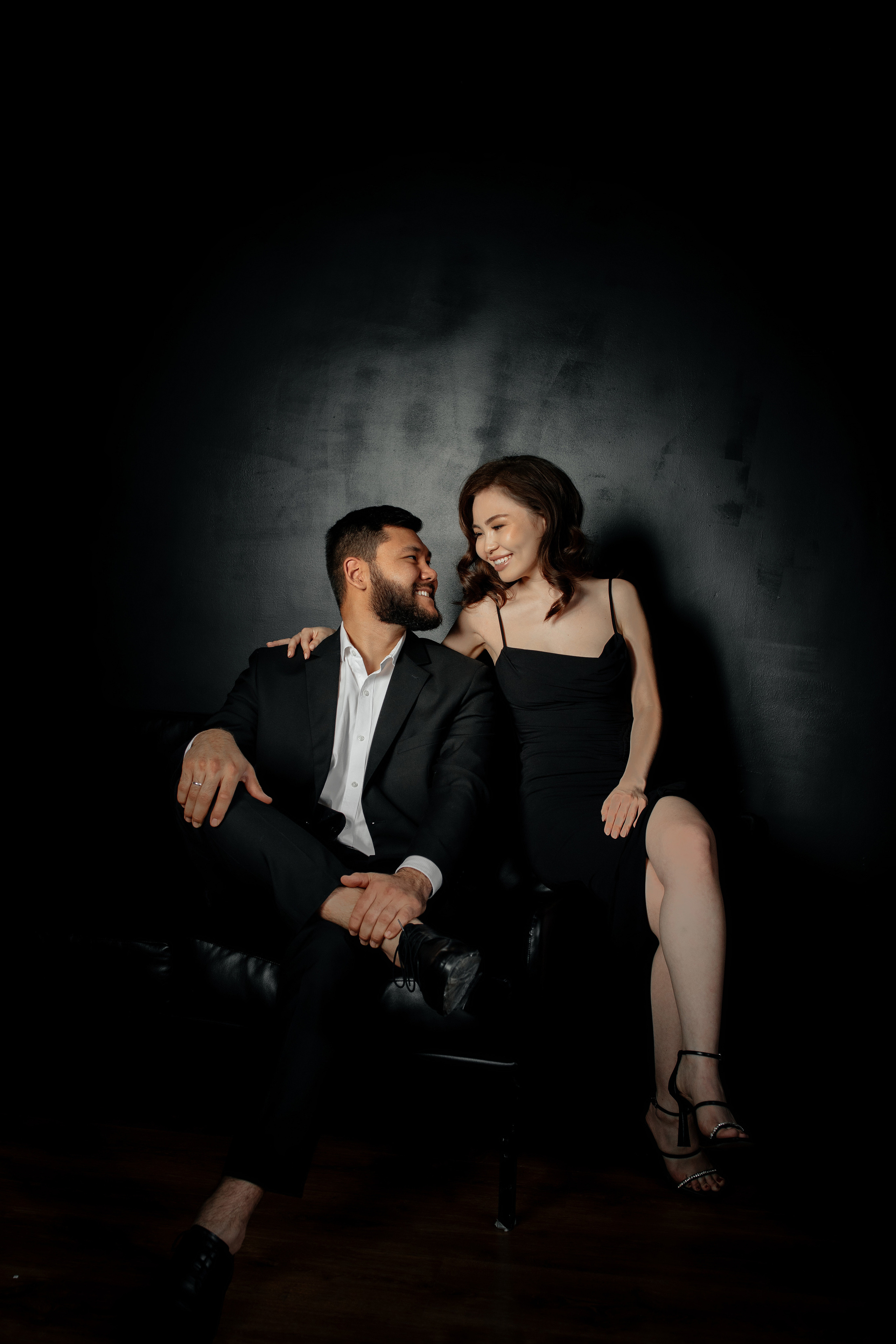 Zhan&Tomiris. Свадебный и семейный фотограф в Нур-султан Мухтар Шахмет