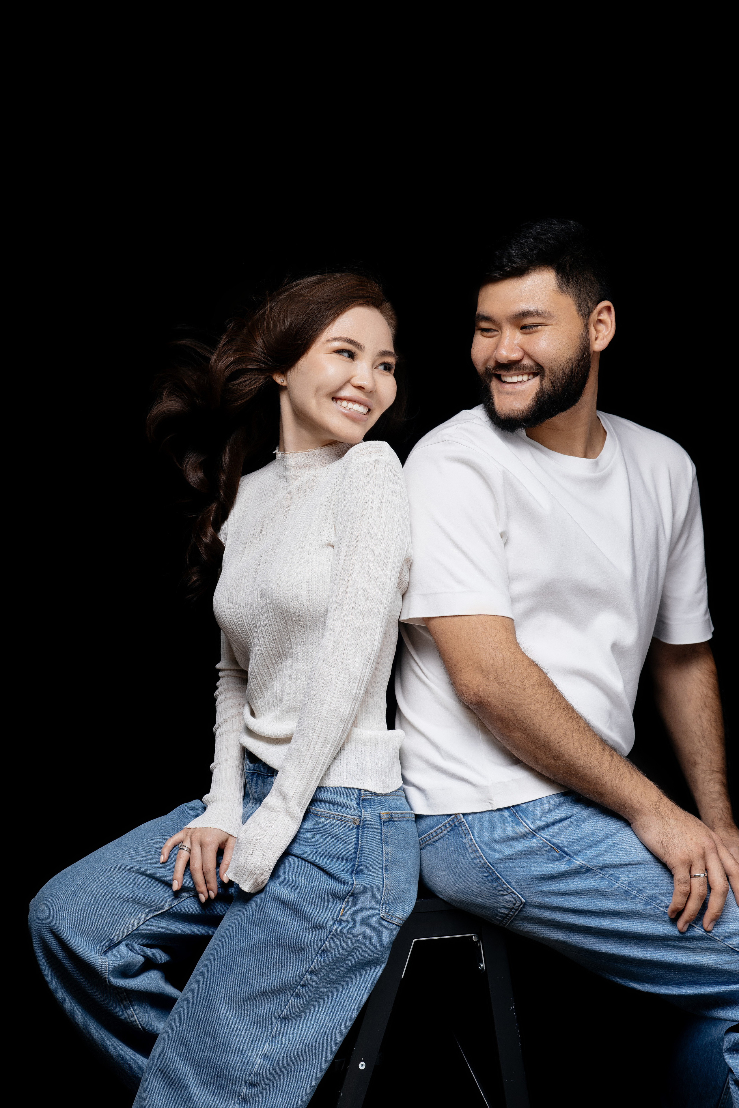 Zhan&Tomiris. Свадебный и семейный фотограф в Нур-султан Мухтар Шахмет