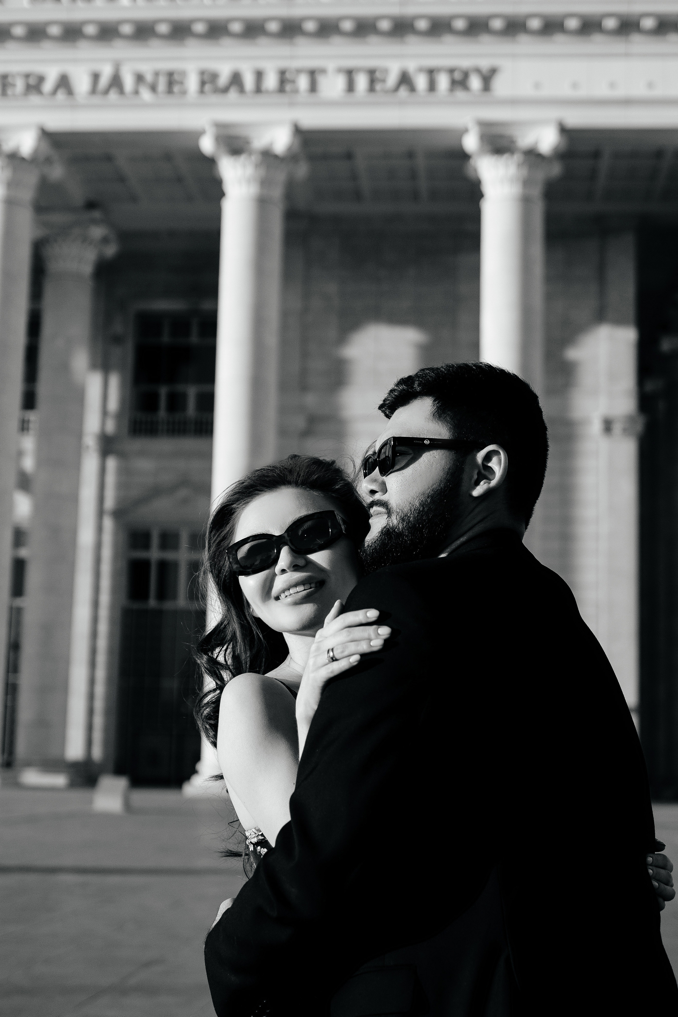 Zhan&Tomiris. Свадебный и семейный фотограф в Нур-султан Мухтар Шахмет